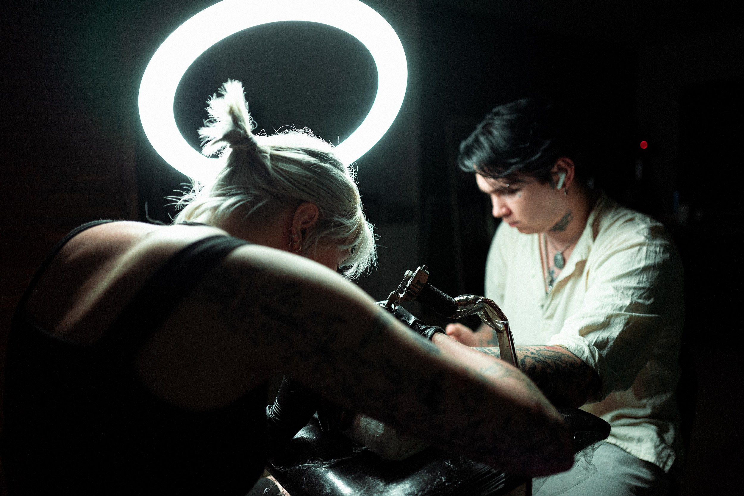 Darkness. Фотограф Тюмень