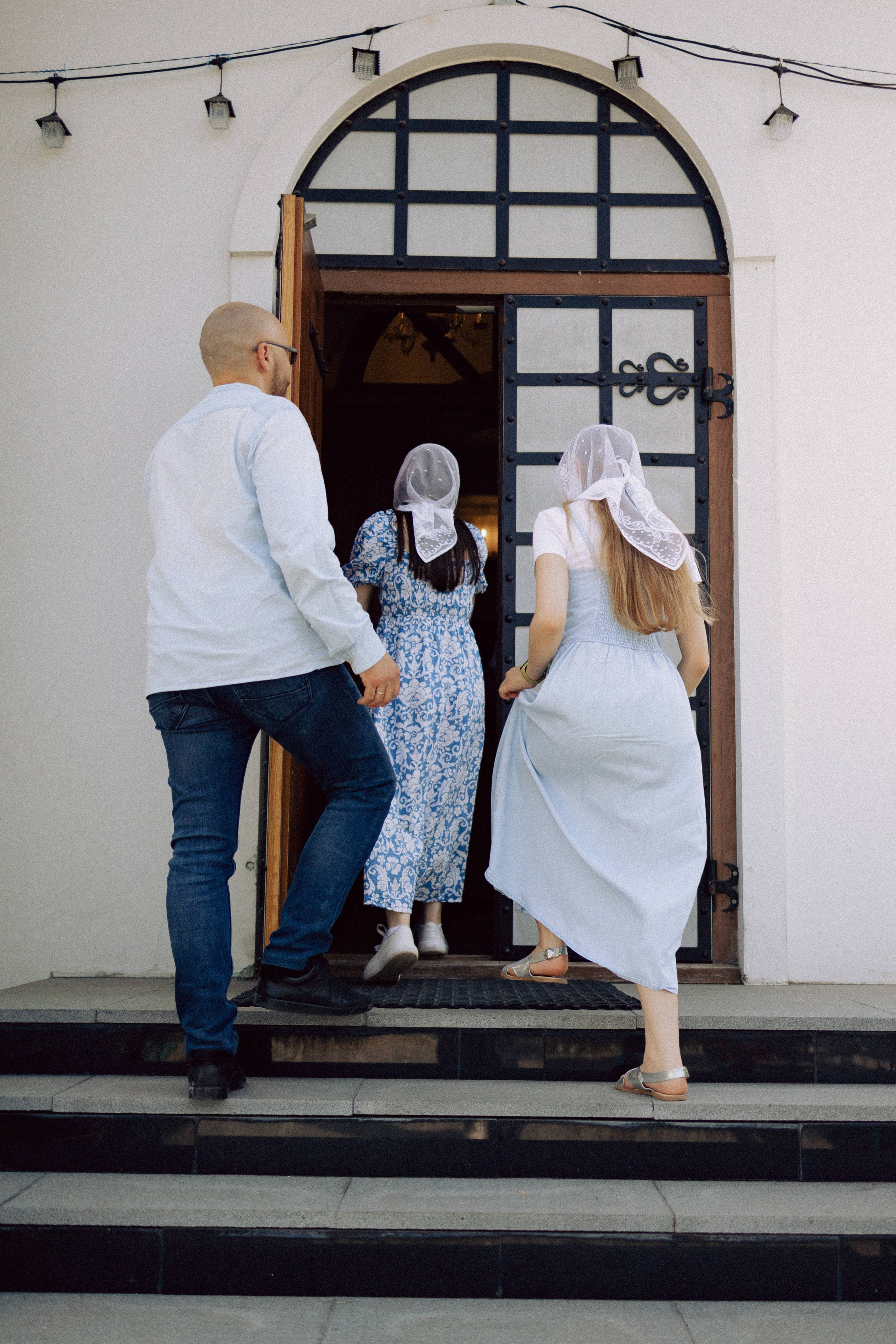 Крещение. Свадебный и портретный фотограф Тюмень