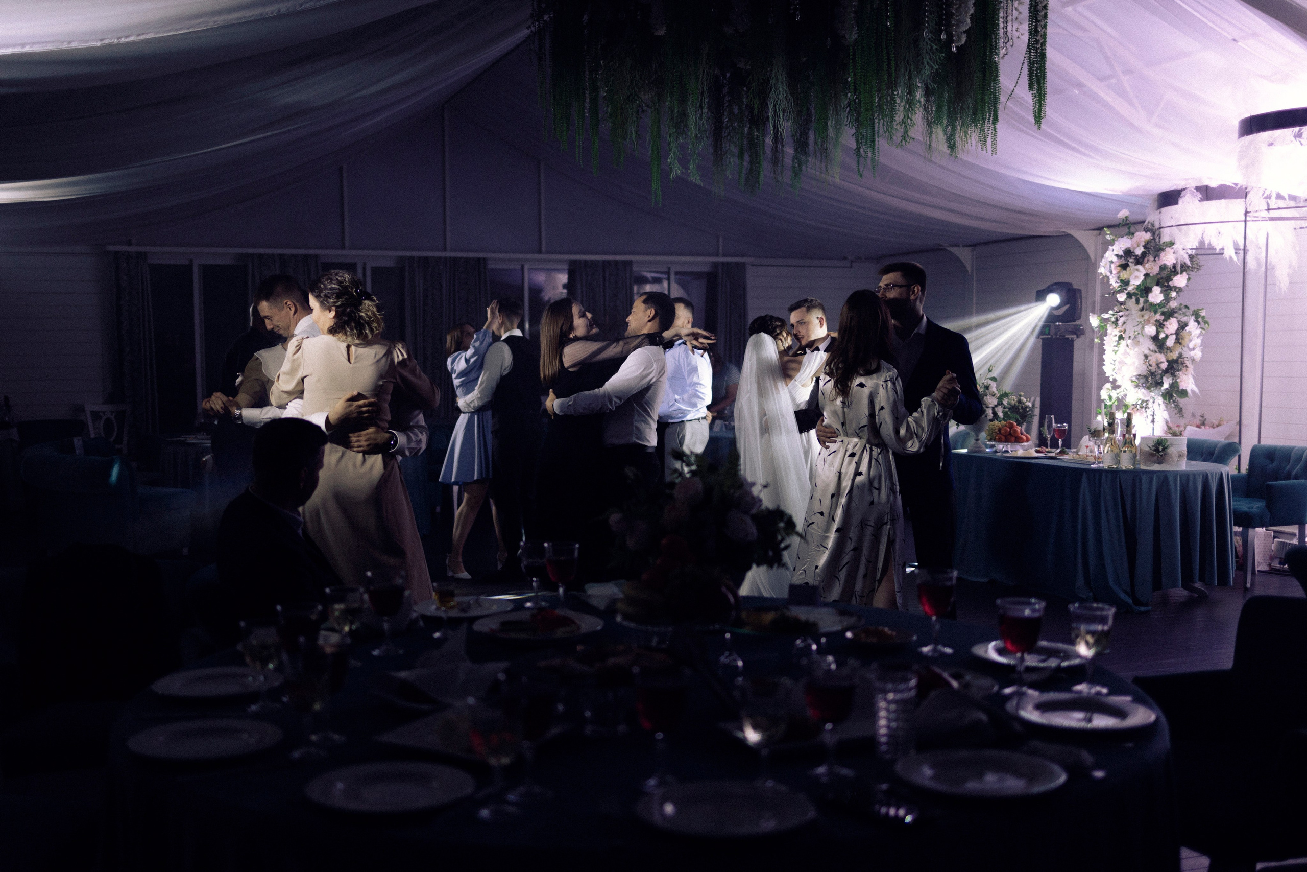 Илья и Елена. Свадебный и портретный фотограф Тюмень