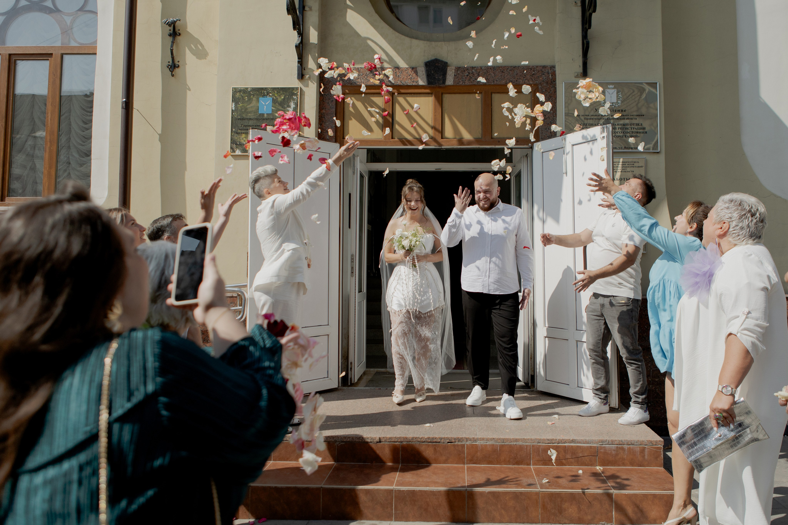 Глеб и Анастасия. Фотограф в Саратове Сабина Иманова