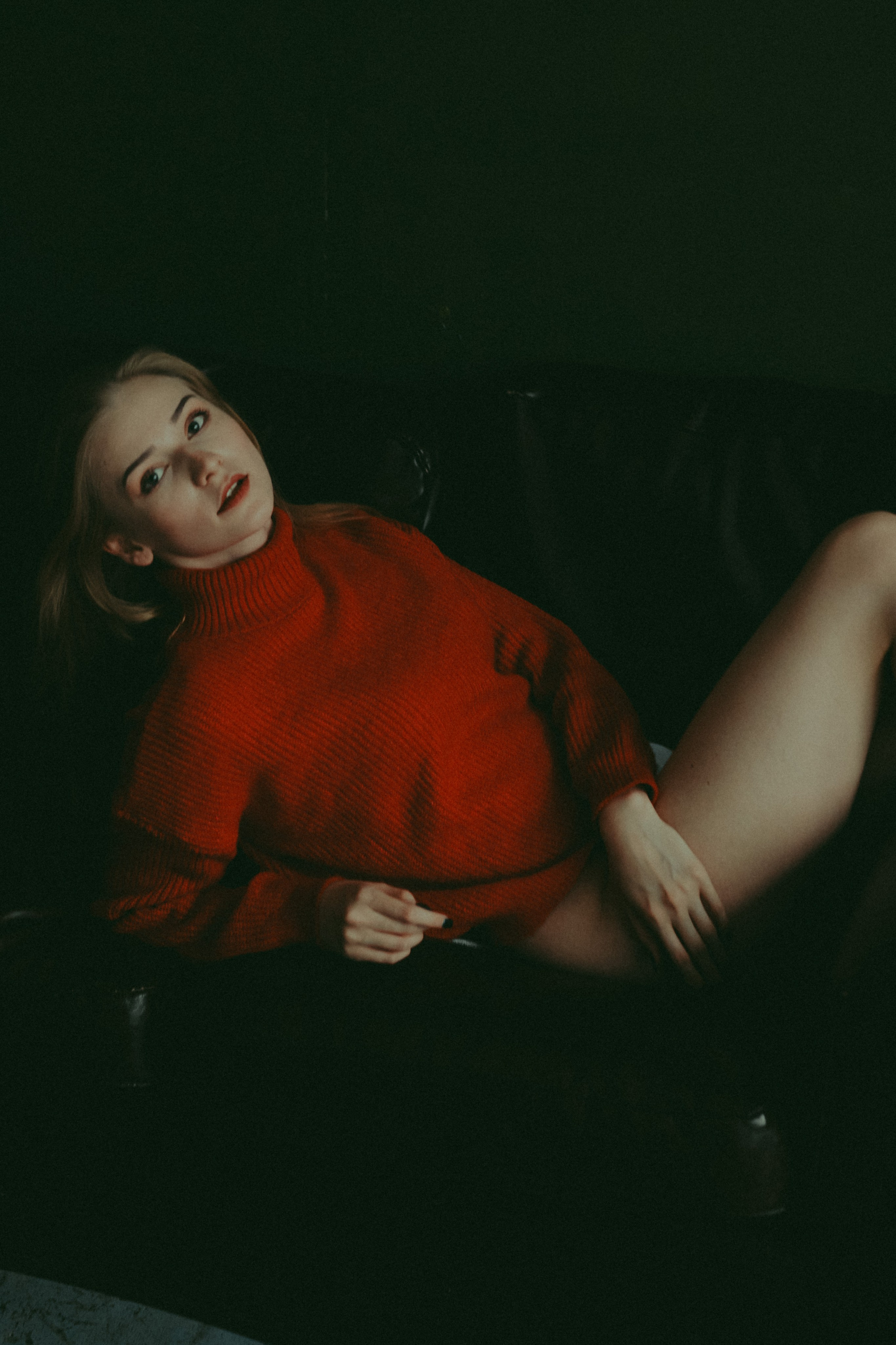 Лена. Фотограф Стилист Тюмень Вера Хайруллина