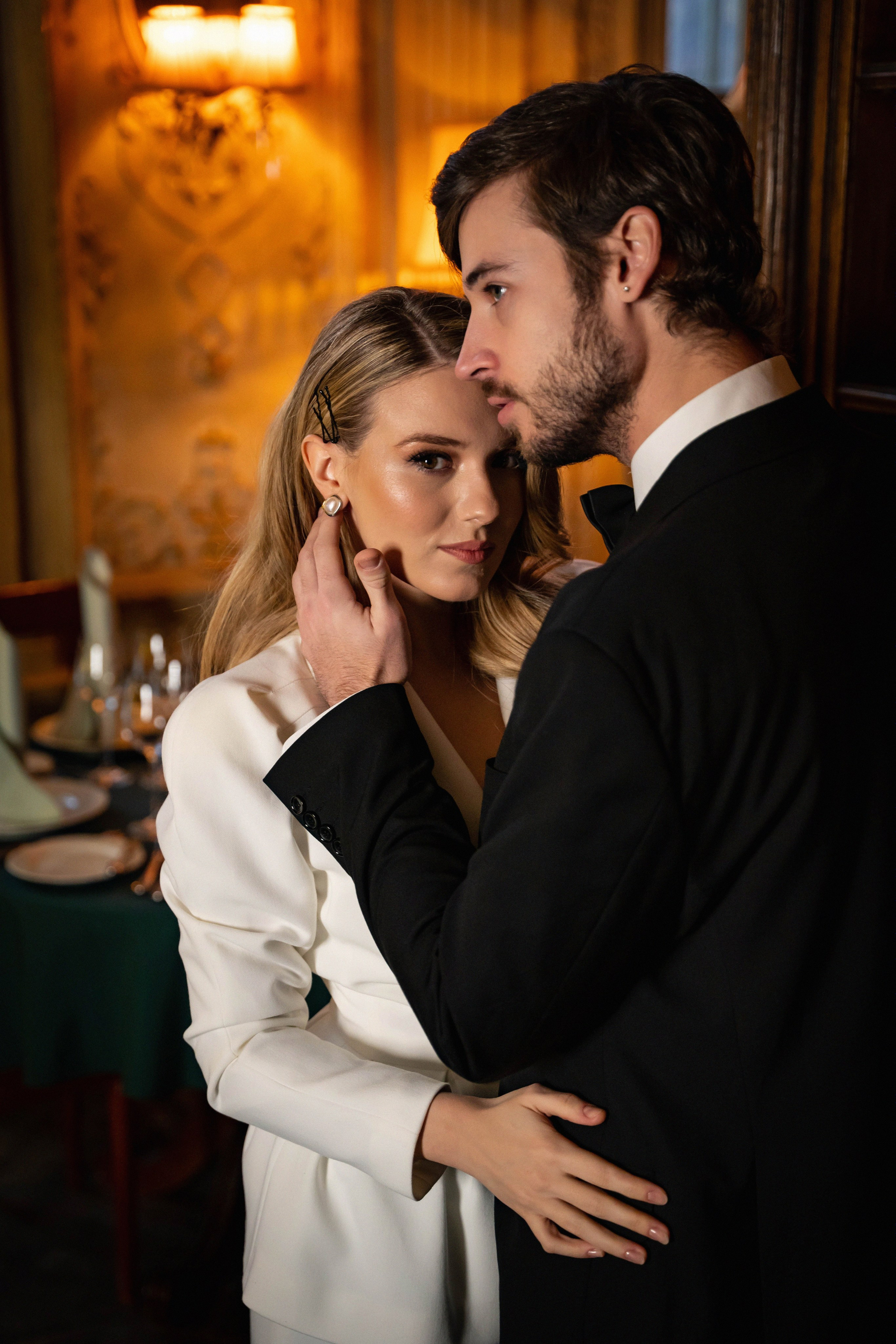 Анастасия и Алексей