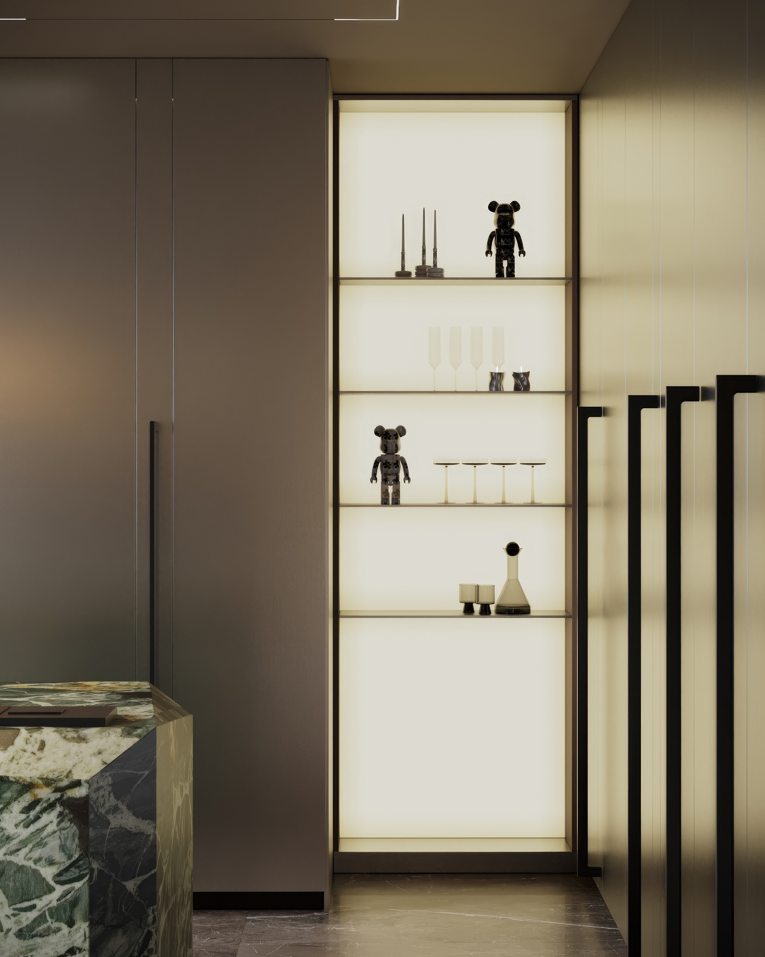 Aurinko De Luxe. VIZDIZ — студия дизайна интерьеров