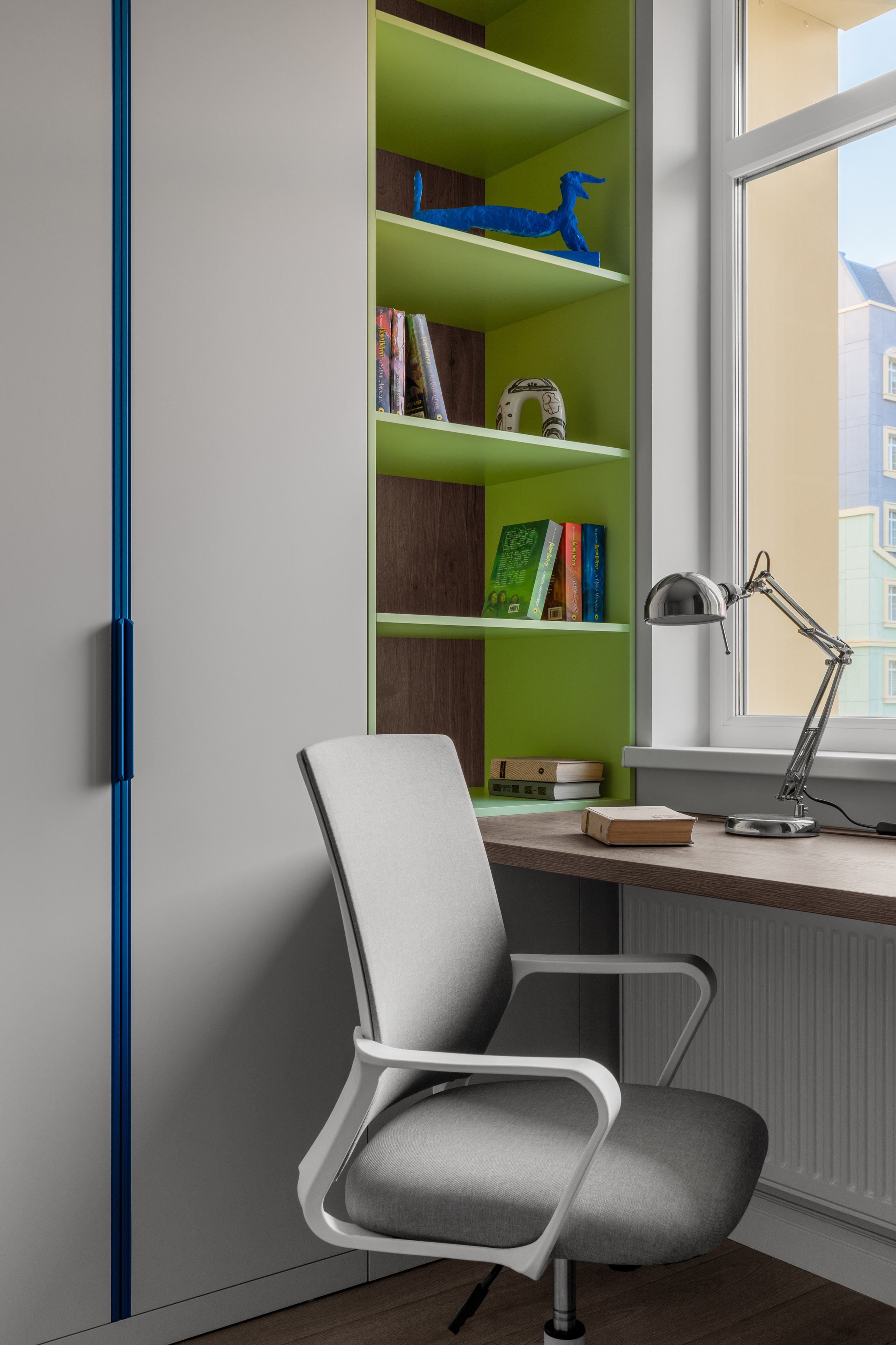 Интерьерная фотосъёмка в Астане, ЖК «Holland». Роман Якунин — интерьерный фотограф в Алматы