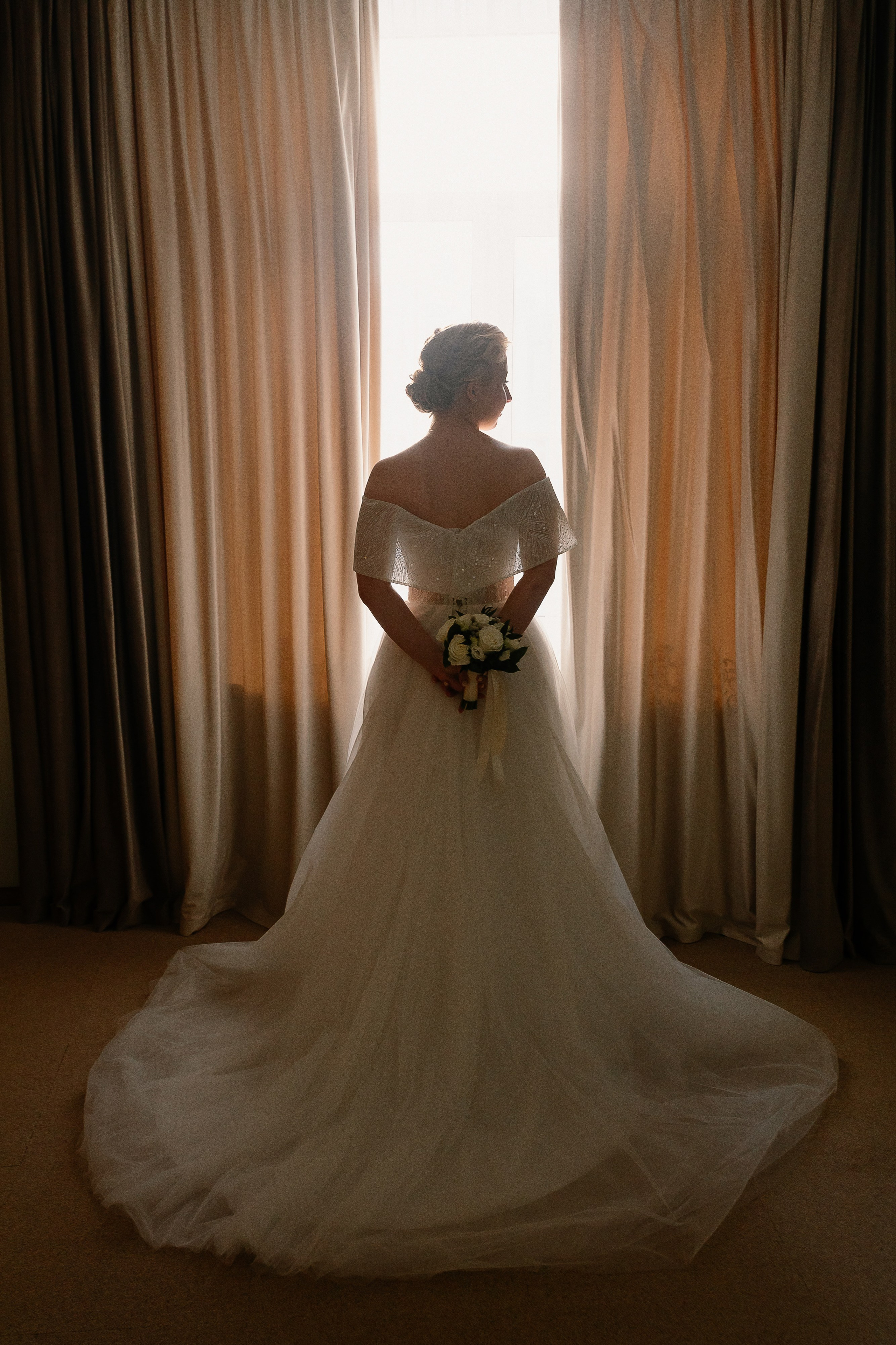 Мария и Илья. Свадебный и семейный фотограф в Кирове, Малых Никита