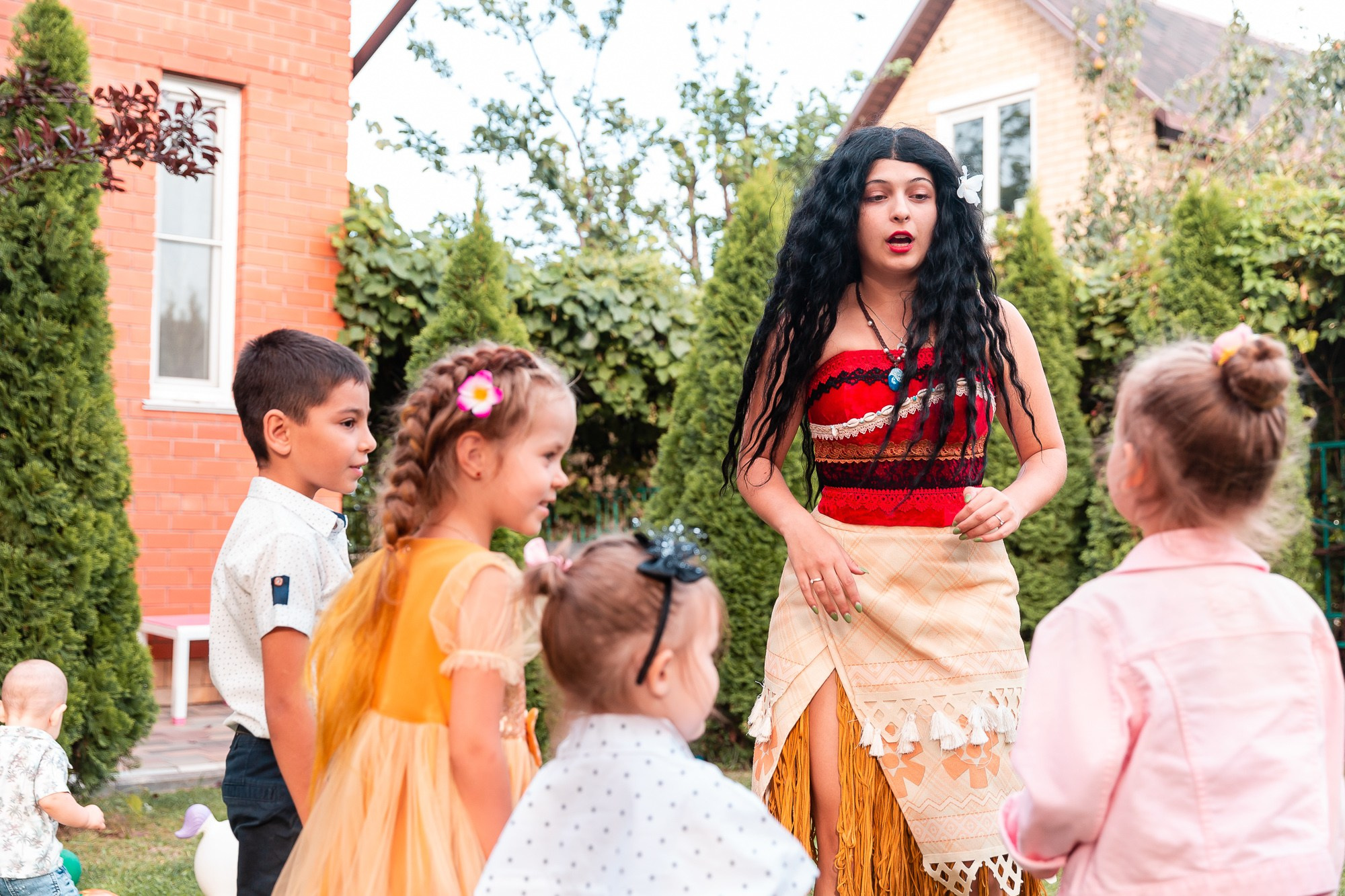 ДР Теоны. Домашняя съёмка. Фотограф в Волгограде и Волжском Наталья Фирсова