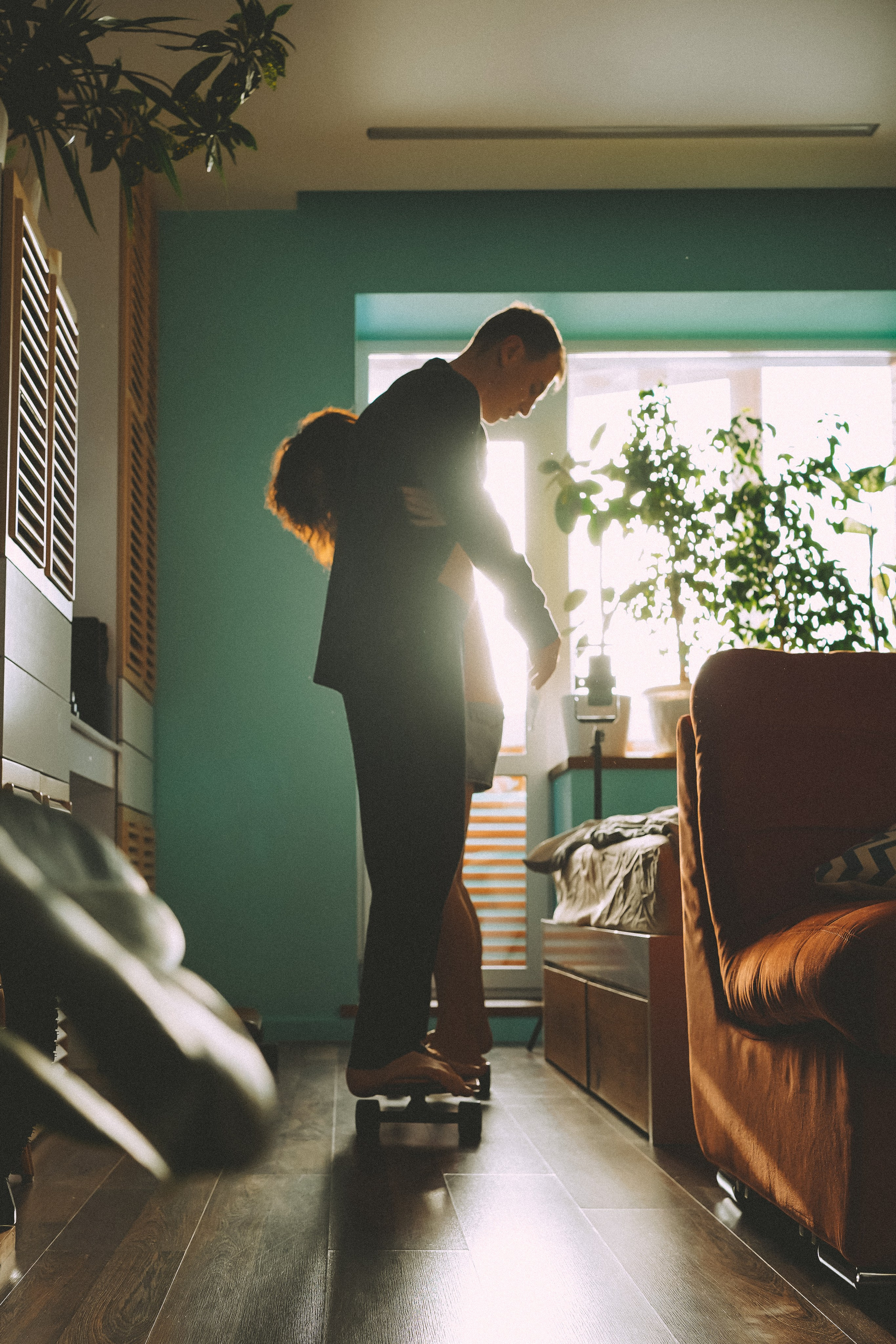 Женя и Вова. Главная