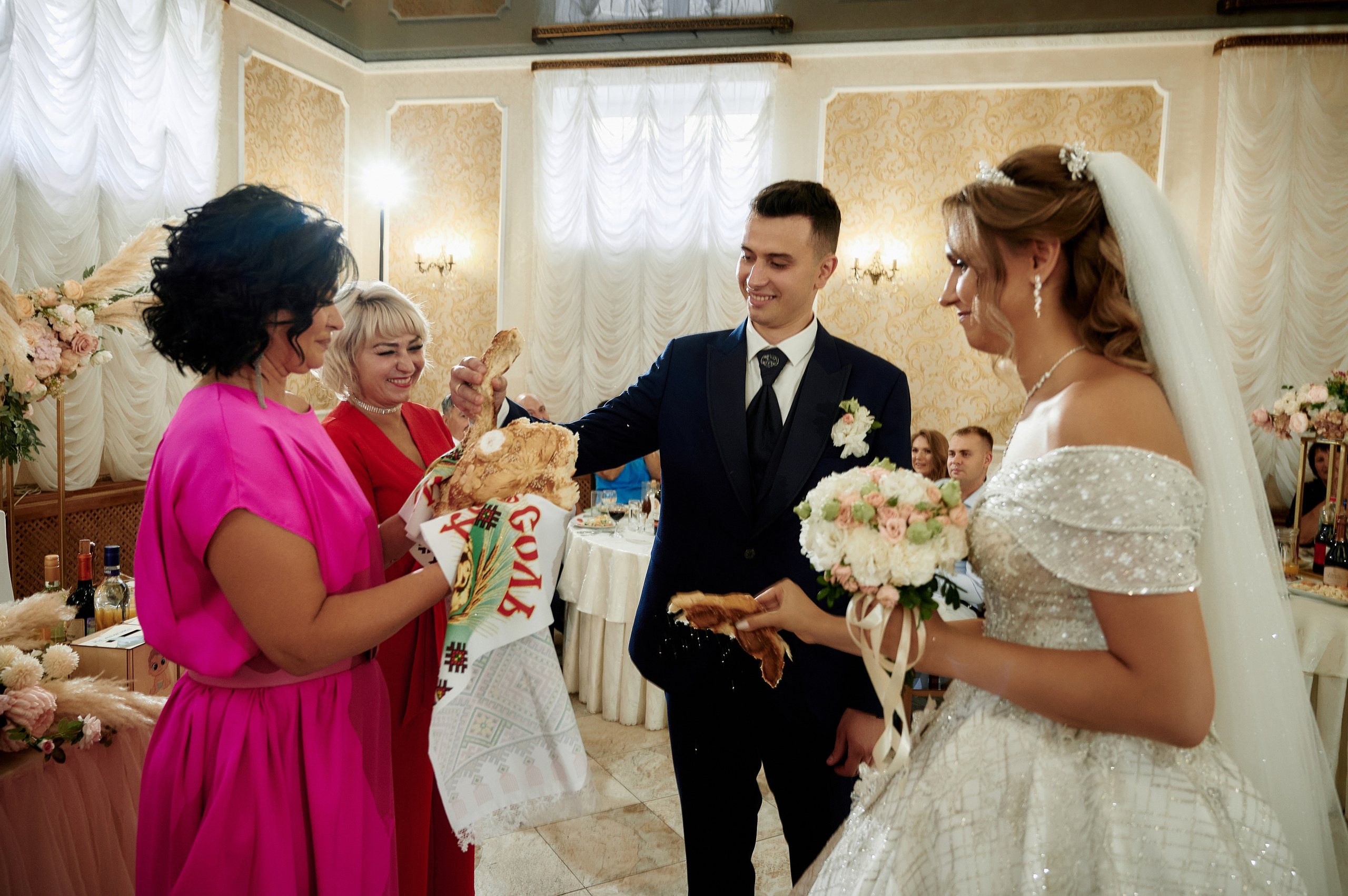 Иван и Эльвира. Фото-видеосъемка свадеб Venson Films