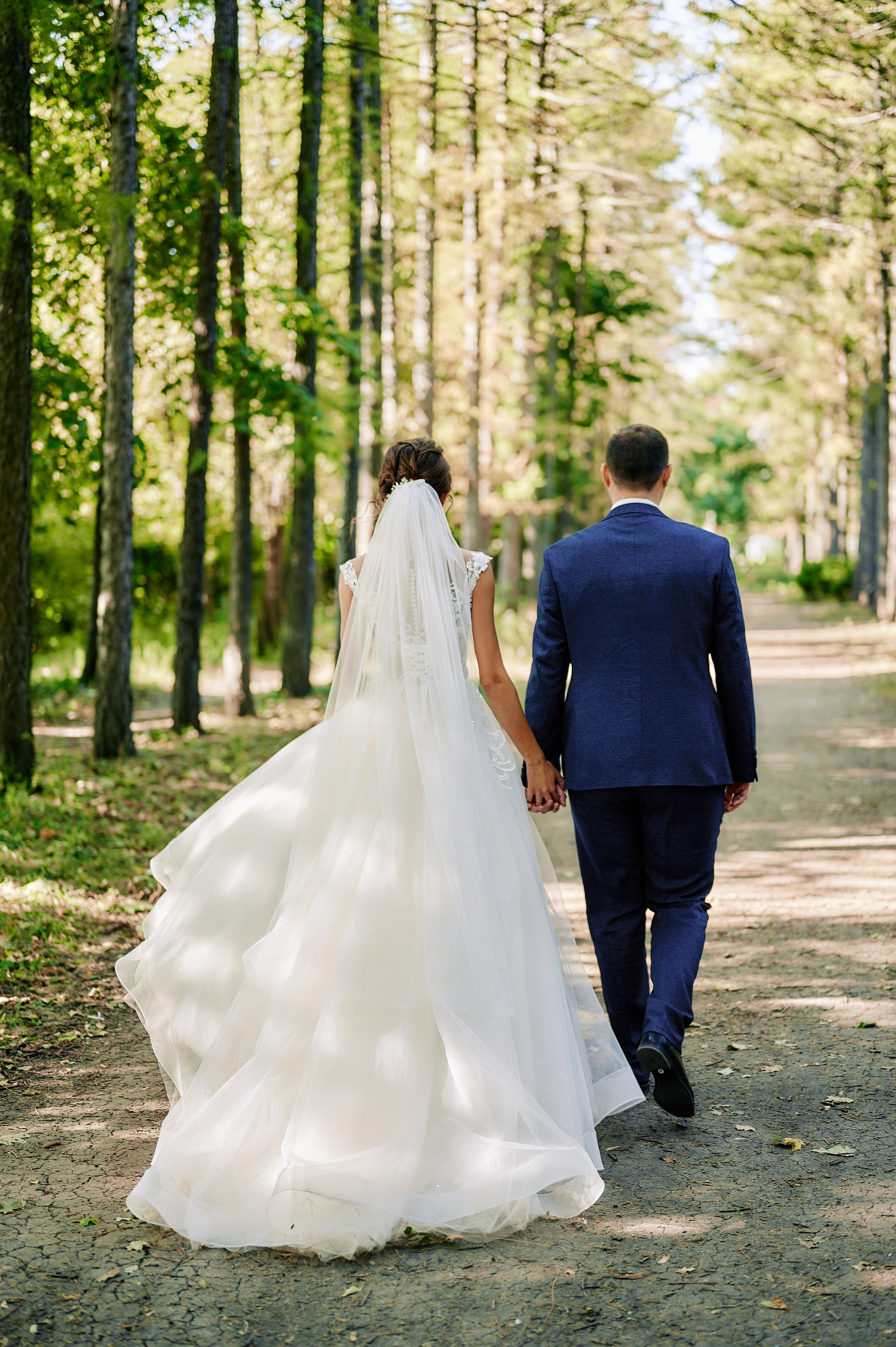 Вера и Игорь. Фото-видеосъемка свадеб Venson Films