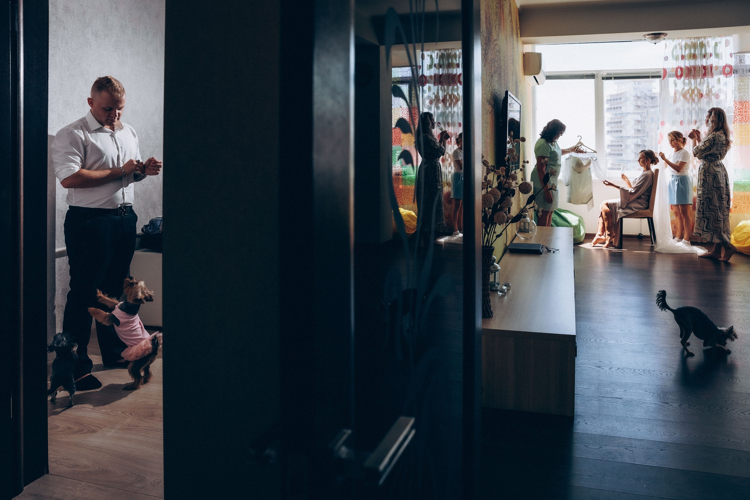 Свадебный, семейный фотограф