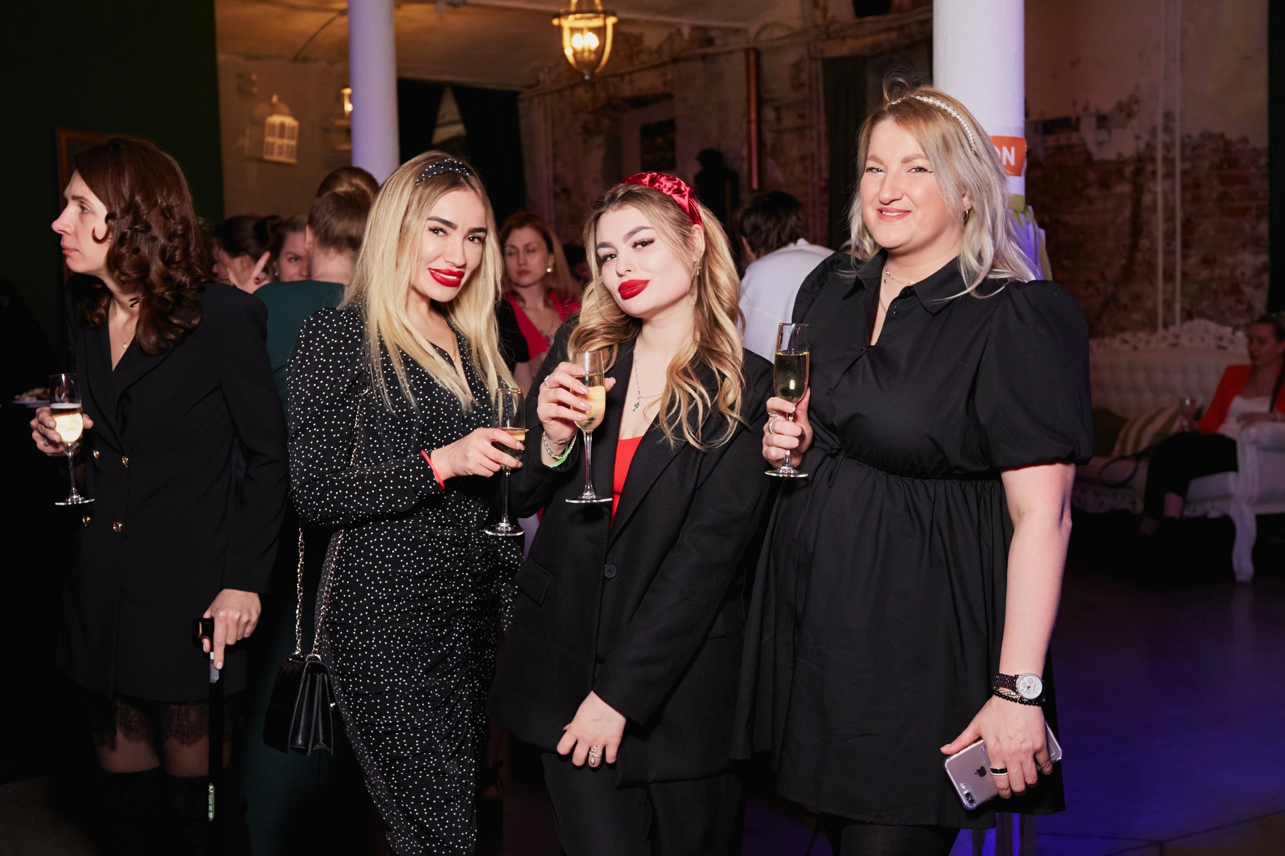 Корпоратив BIGLION. Фотограф Андрей Егоров