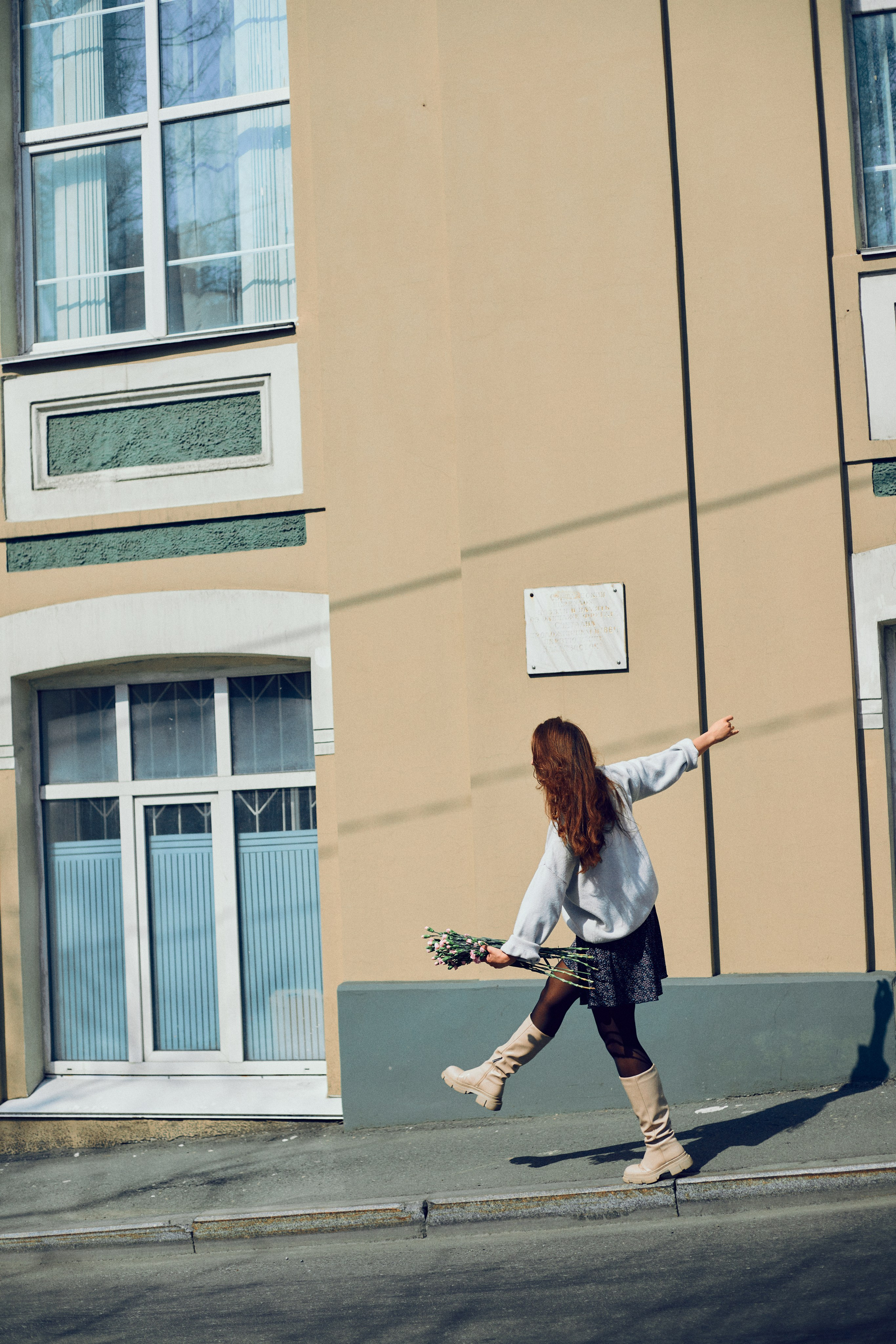 Полина. Фотограф Ионова Анастасия, г Владивосток