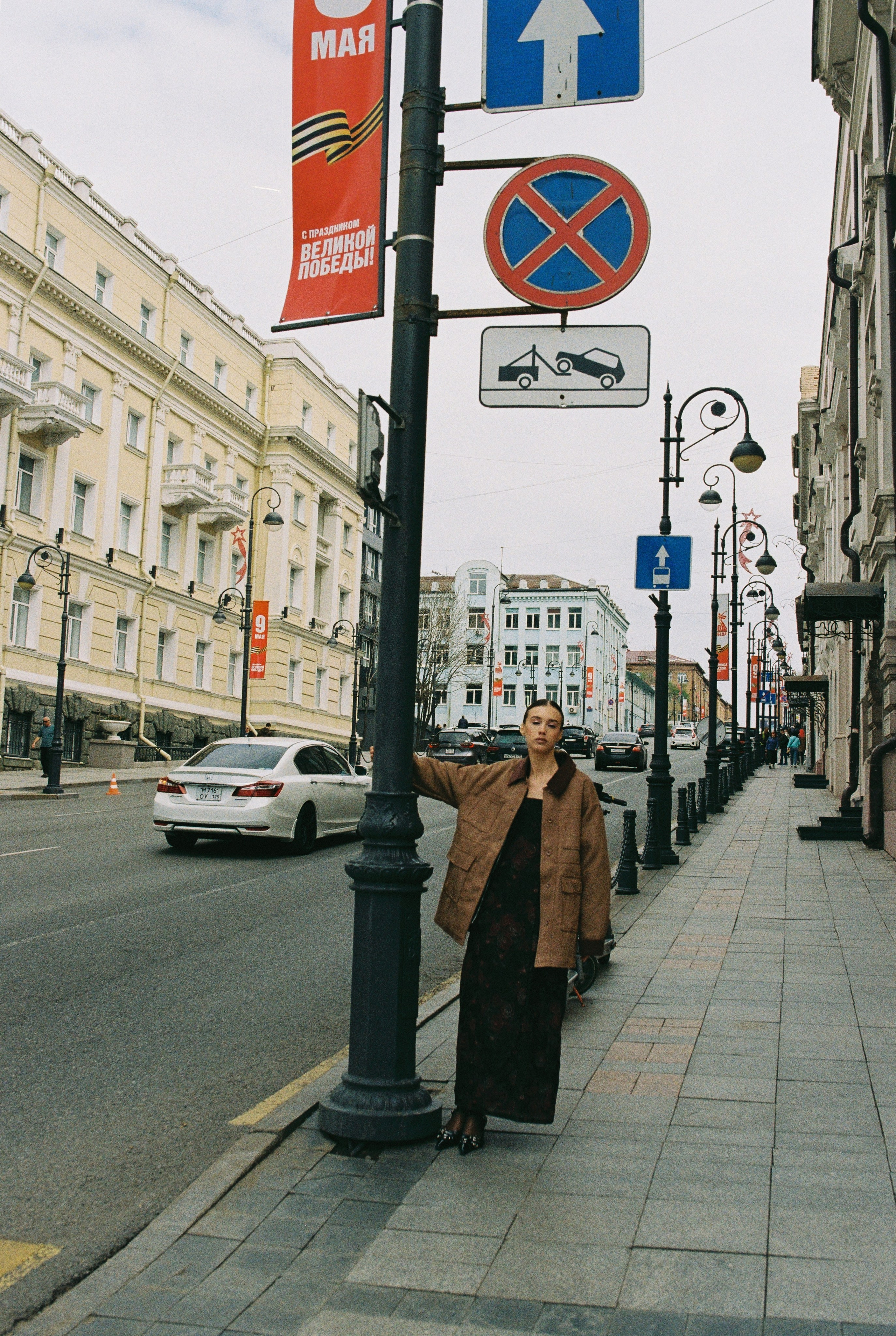 Влада. Фотограф Ионова Анастасия, г Владивосток