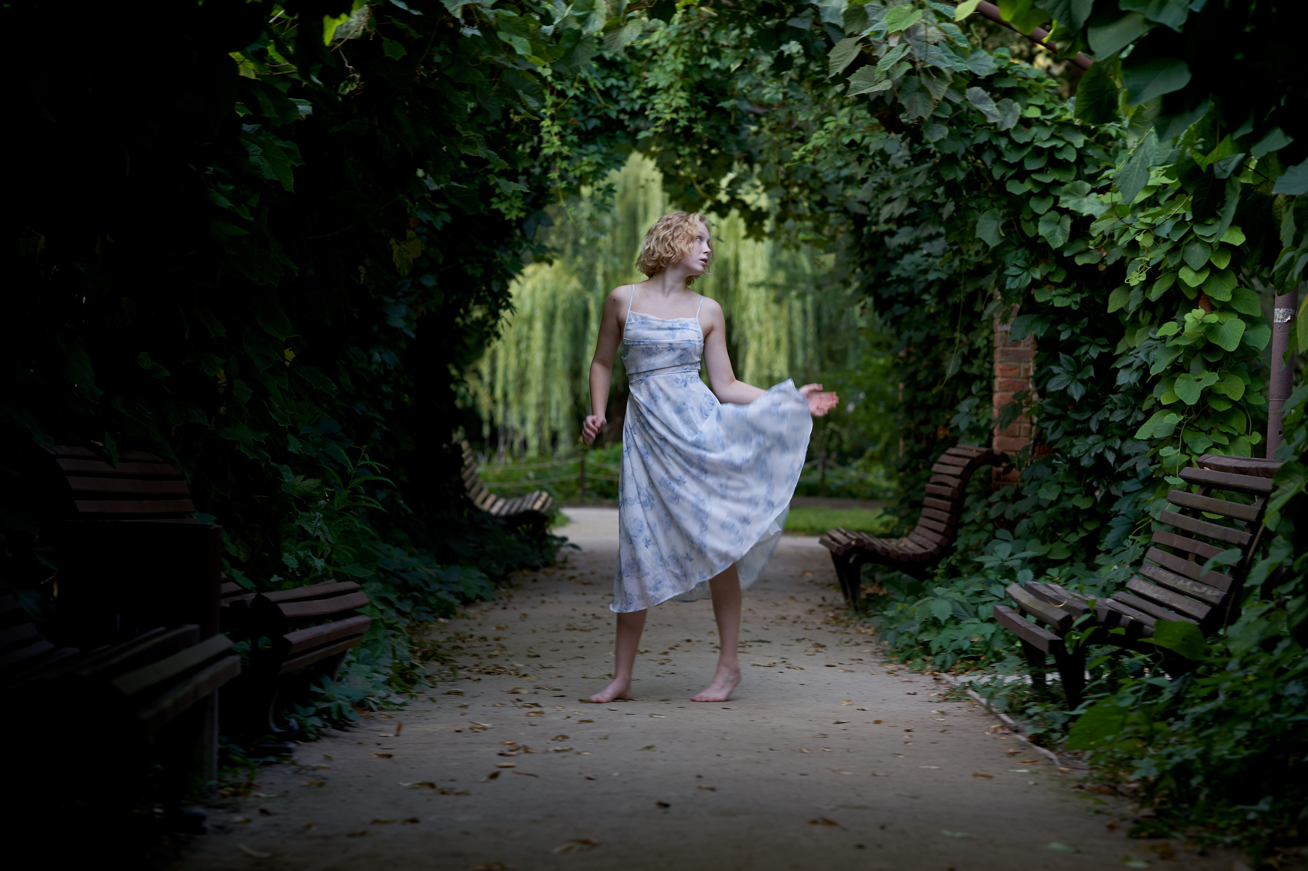 Женский портрет. Портретный фотограф в Москве Лидия Брауде