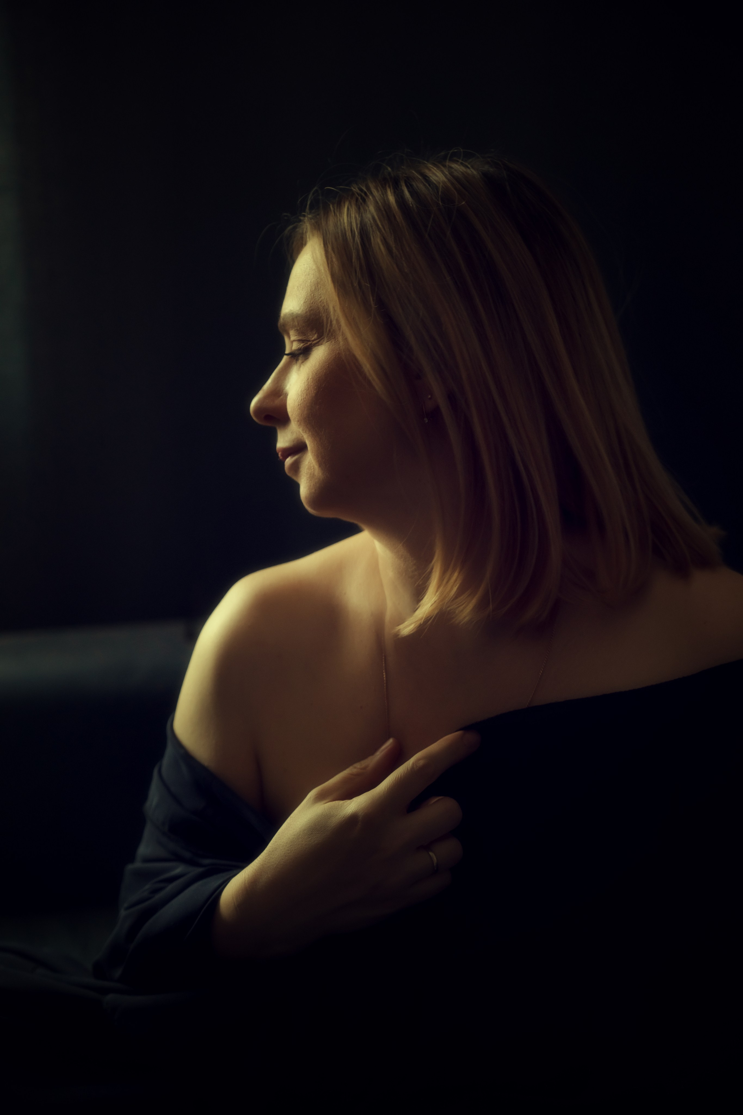 Женский портрет. Портретный и семейный фотограф в Санкт-Петербурге Татьяна Дубова