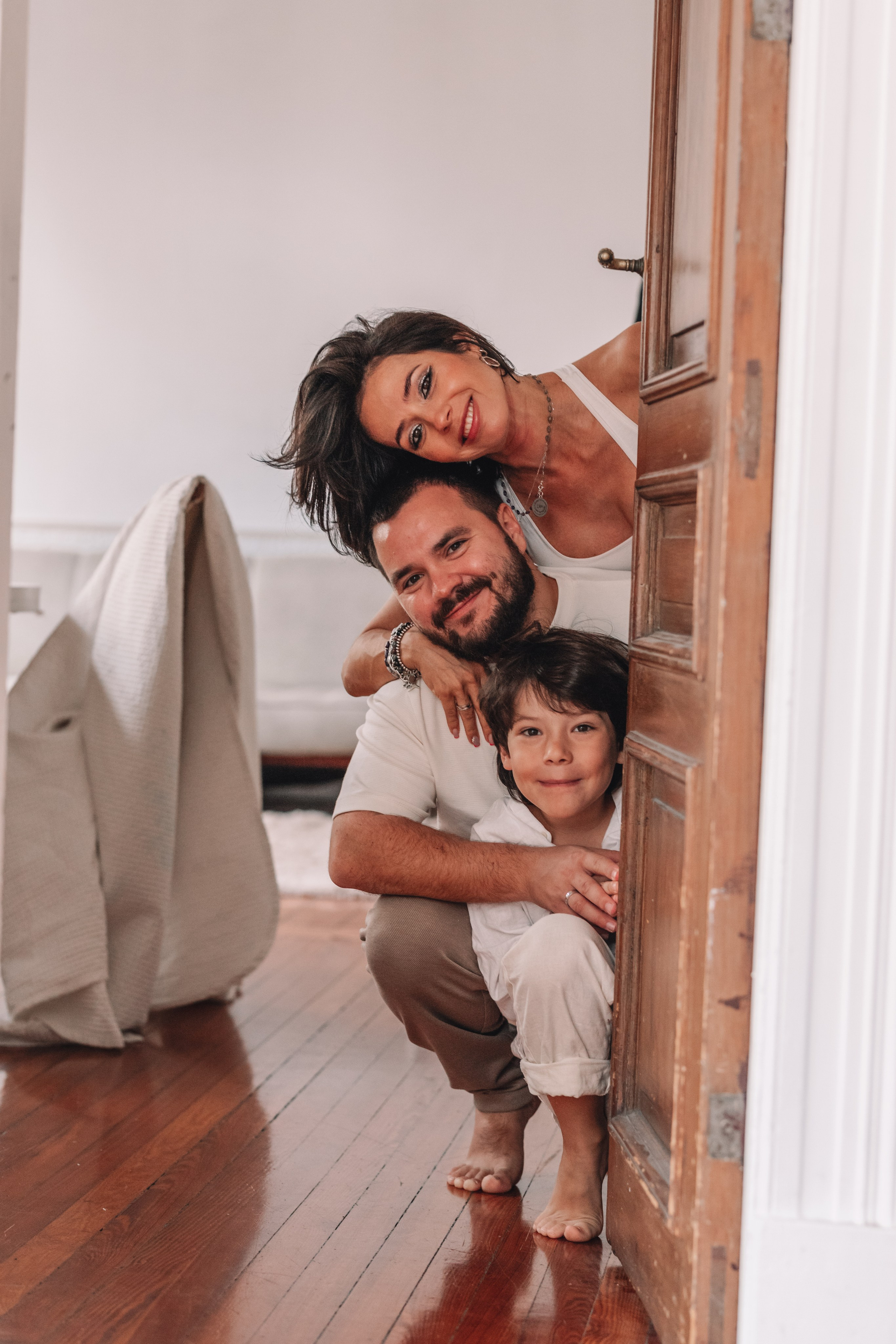 Семейная. Фотограф в Буэнос-Айресе