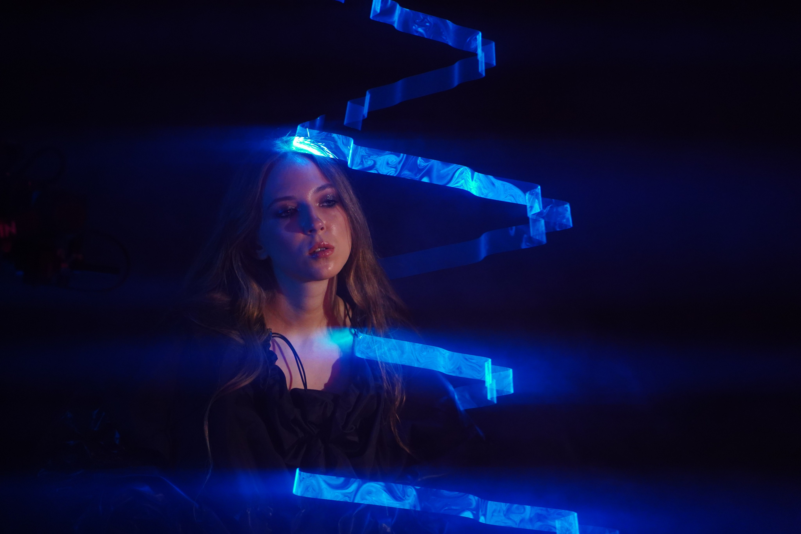 Фотосъемка в студии. Фотограф Елена Храмова