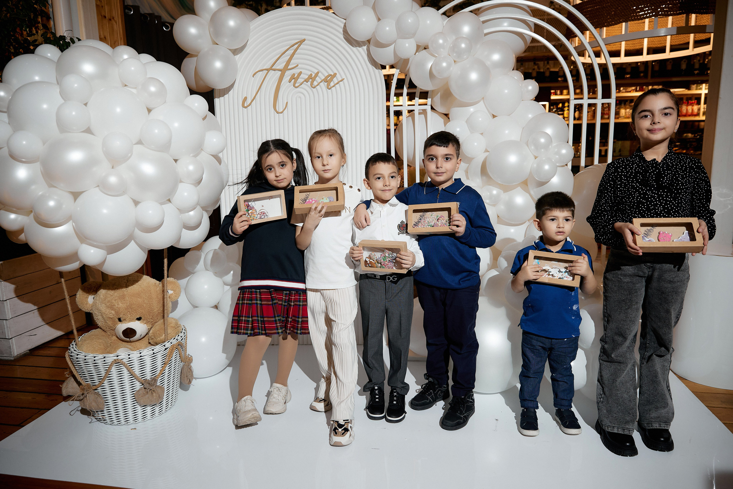 Anna's Birthday. СВАДЕБНЫЙ ФОТОГРАФ Армен Аристакесян в Ростове на Дону