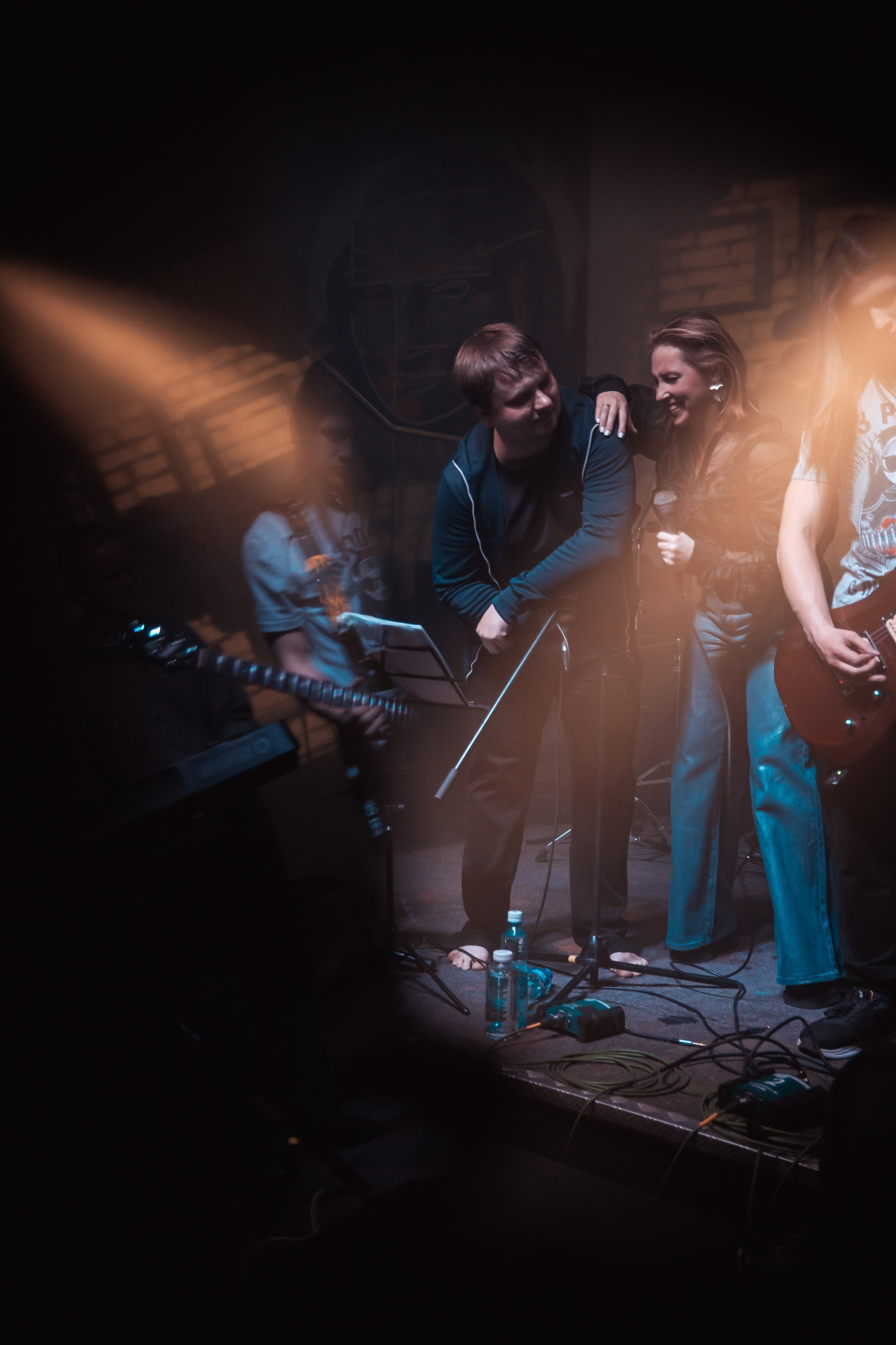 КоДДоступа. Rock night, 30.05.2025, Эрмитаж. Фотограф Регина Крикунова г. Красноярск