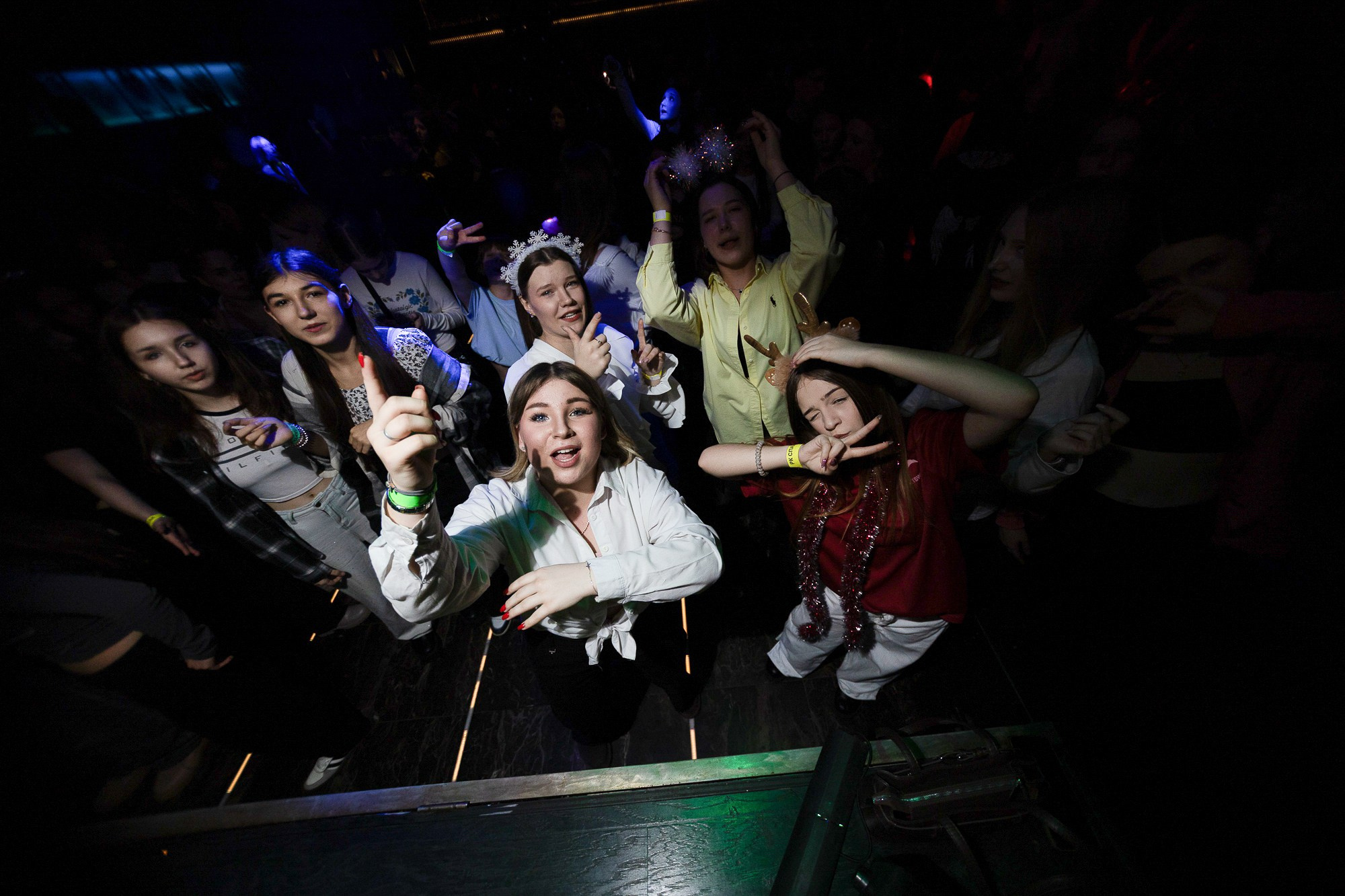 School Party. Andrey Pospelove. Фотограф в Саратове