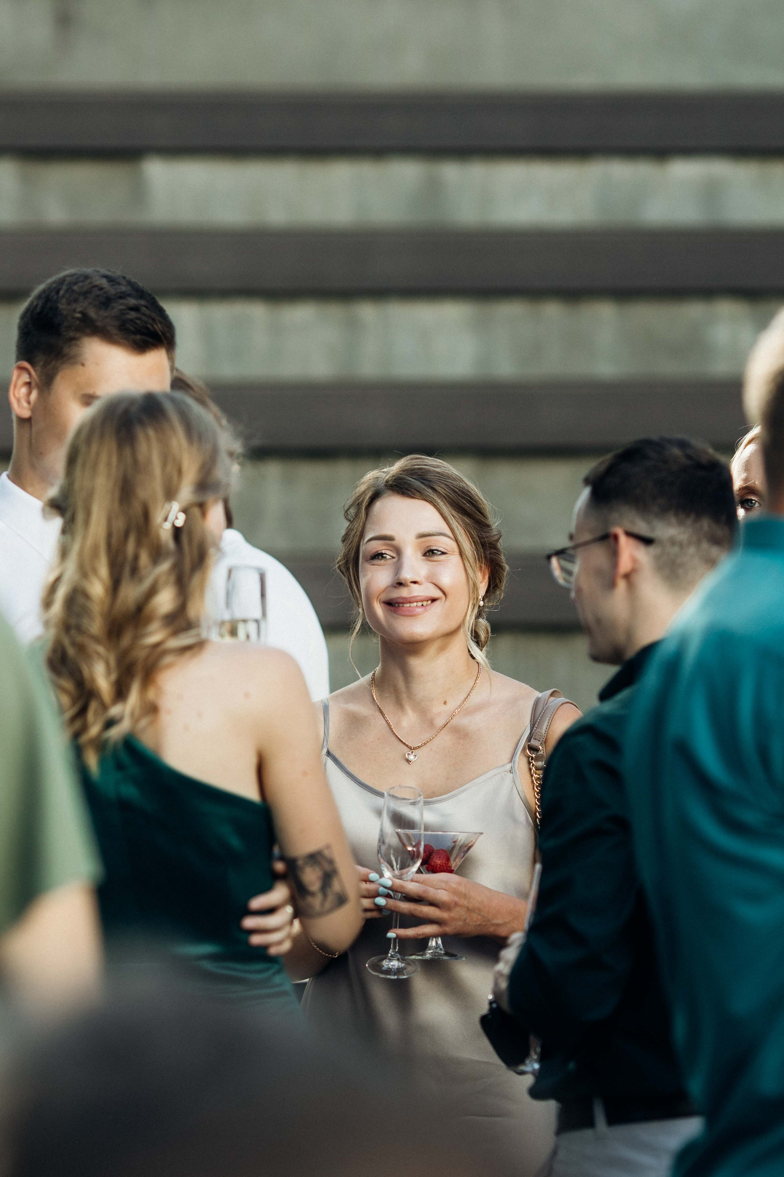 Андрей и Елизавета. Фотограф Анна Чернигова