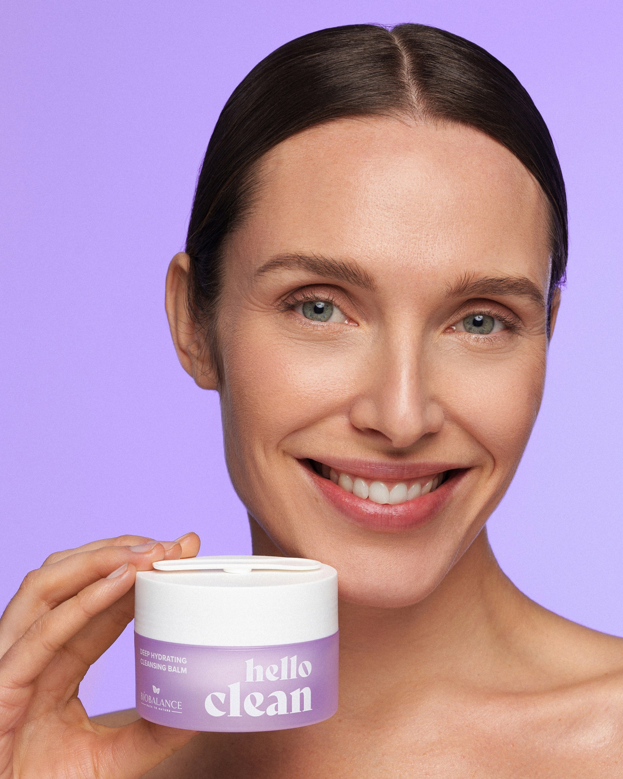 Бьюти съемка для корейского бренда аптечной косметики Biobalance. Бьюти и предметный фотограф в Москве Светлана Грачева