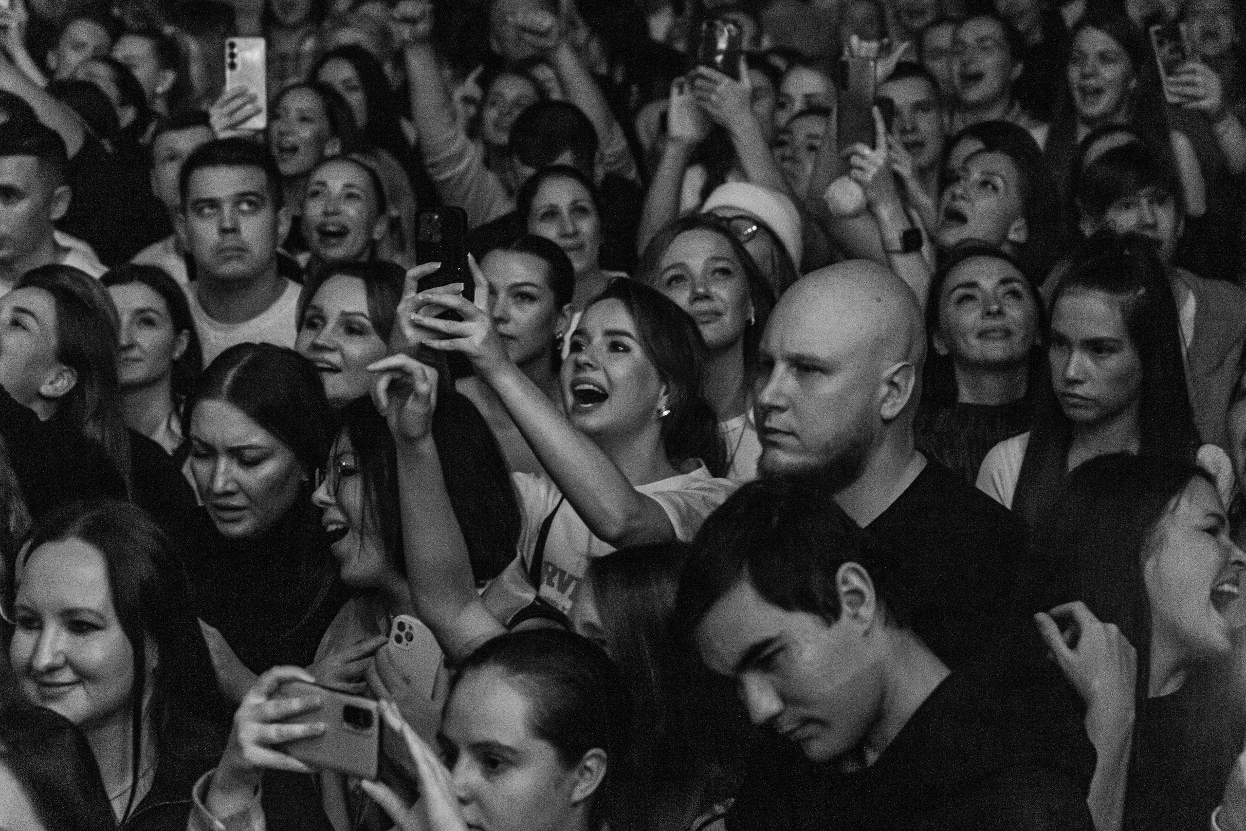 Концерт Лёши Свика