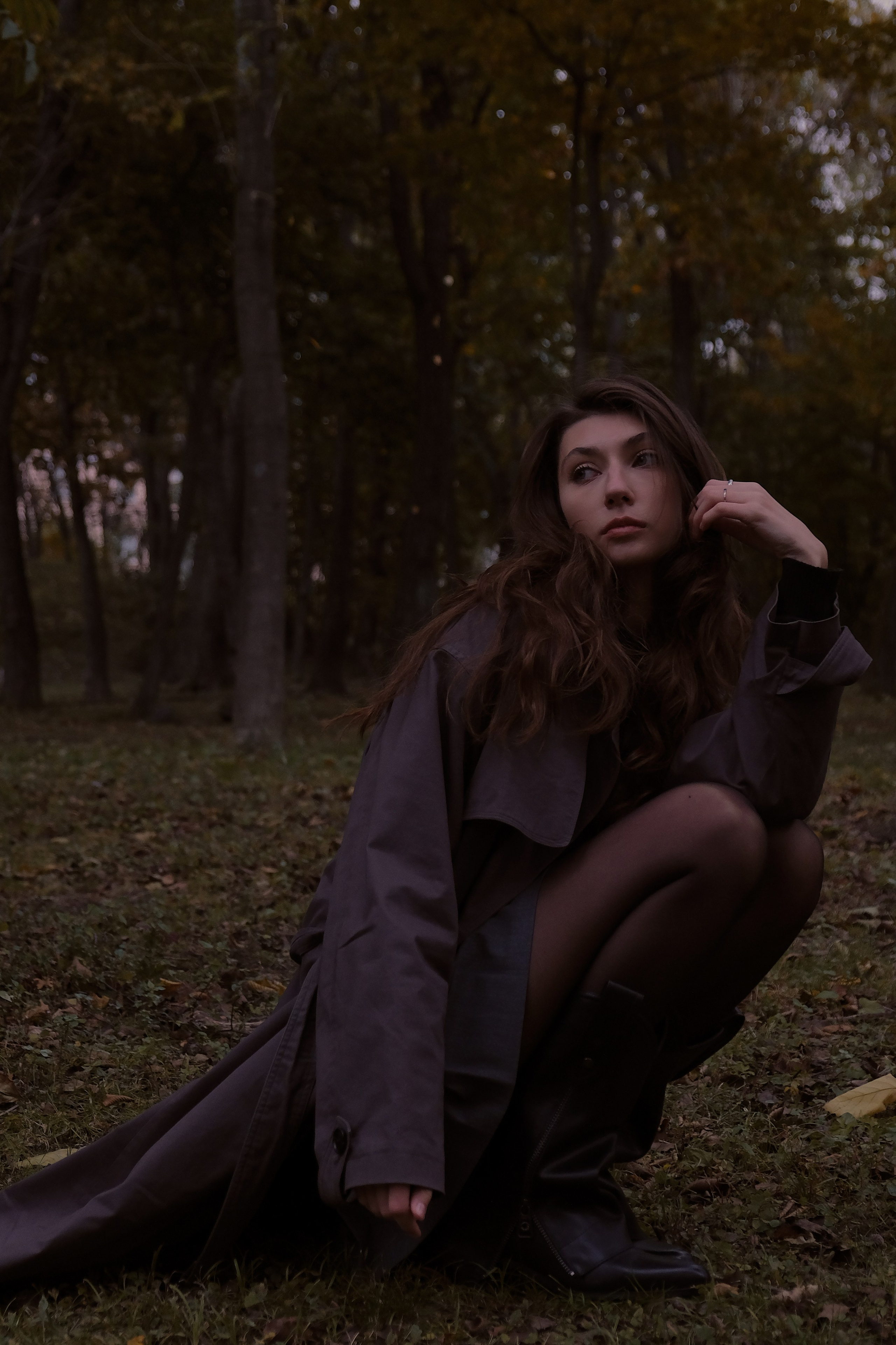 Осень. Фотограф Владивостока — Барченко Арина