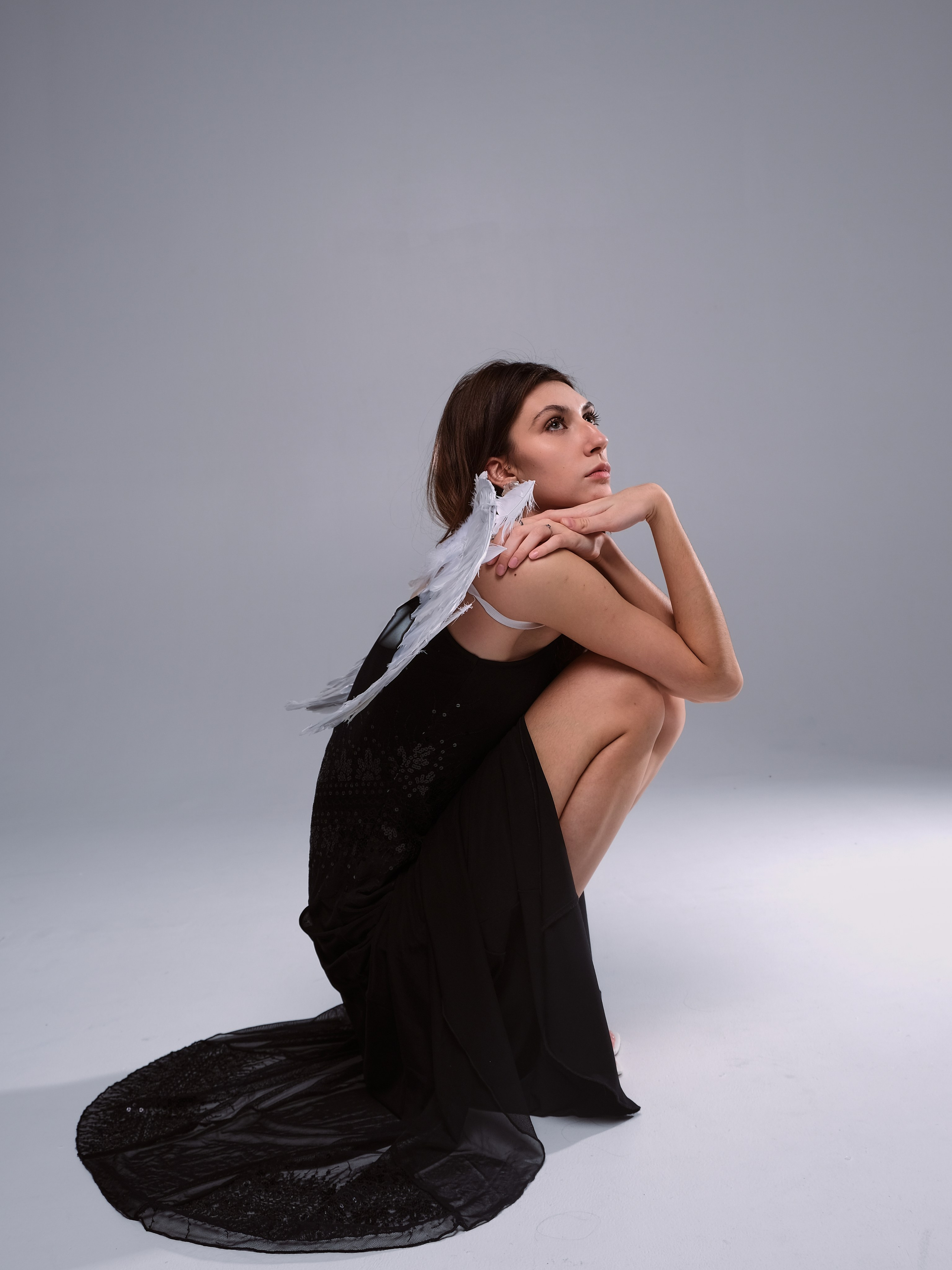 Студийная съемка. Фотограф Владивостока — Барченко Арина