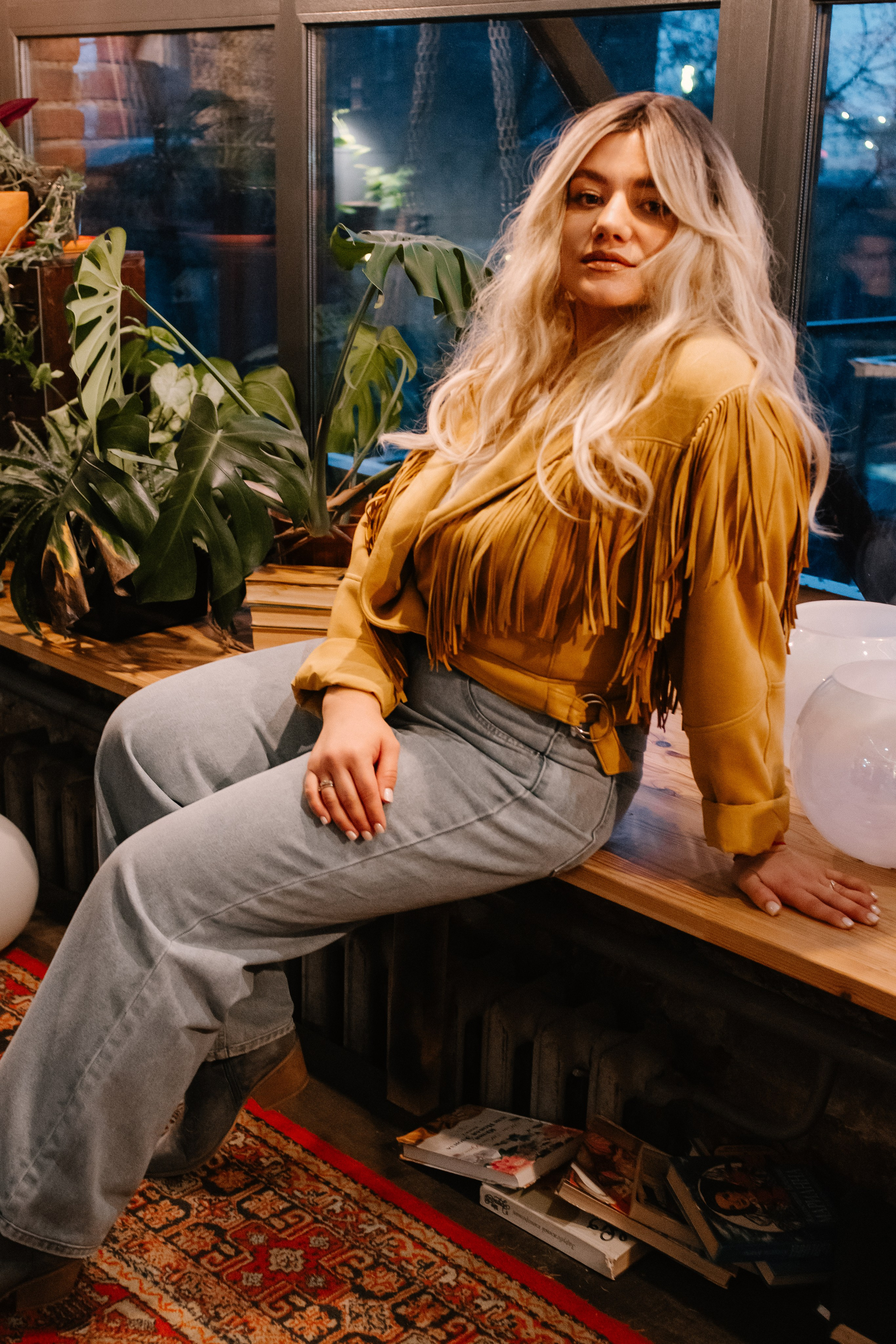 Квартирник MUZOTEKA. Фотограф в Челябинске Любовь Денисенко