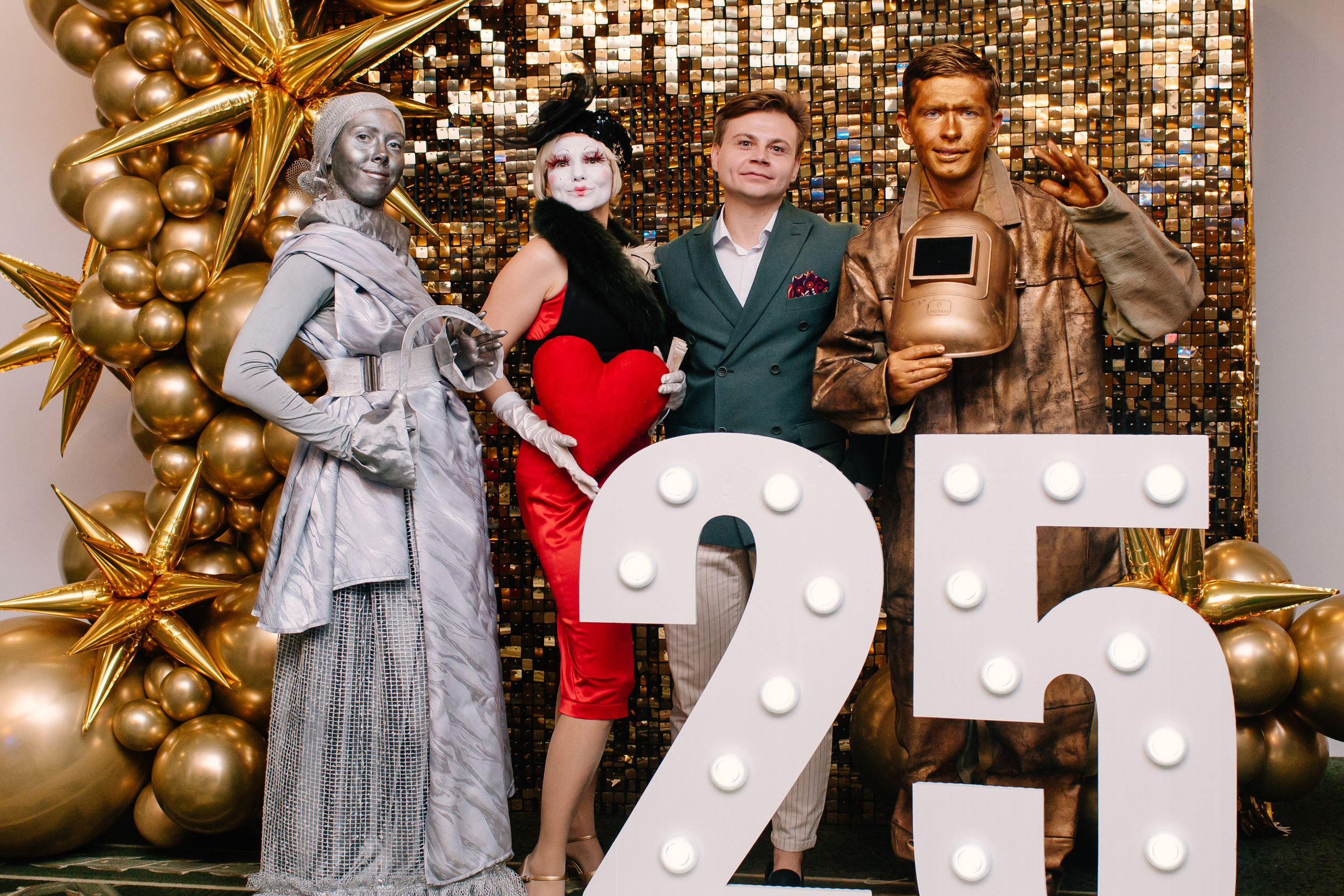 Учебному центру «Перспектива» 25 лет. Фотограф в Челябинске Любовь Денисенко