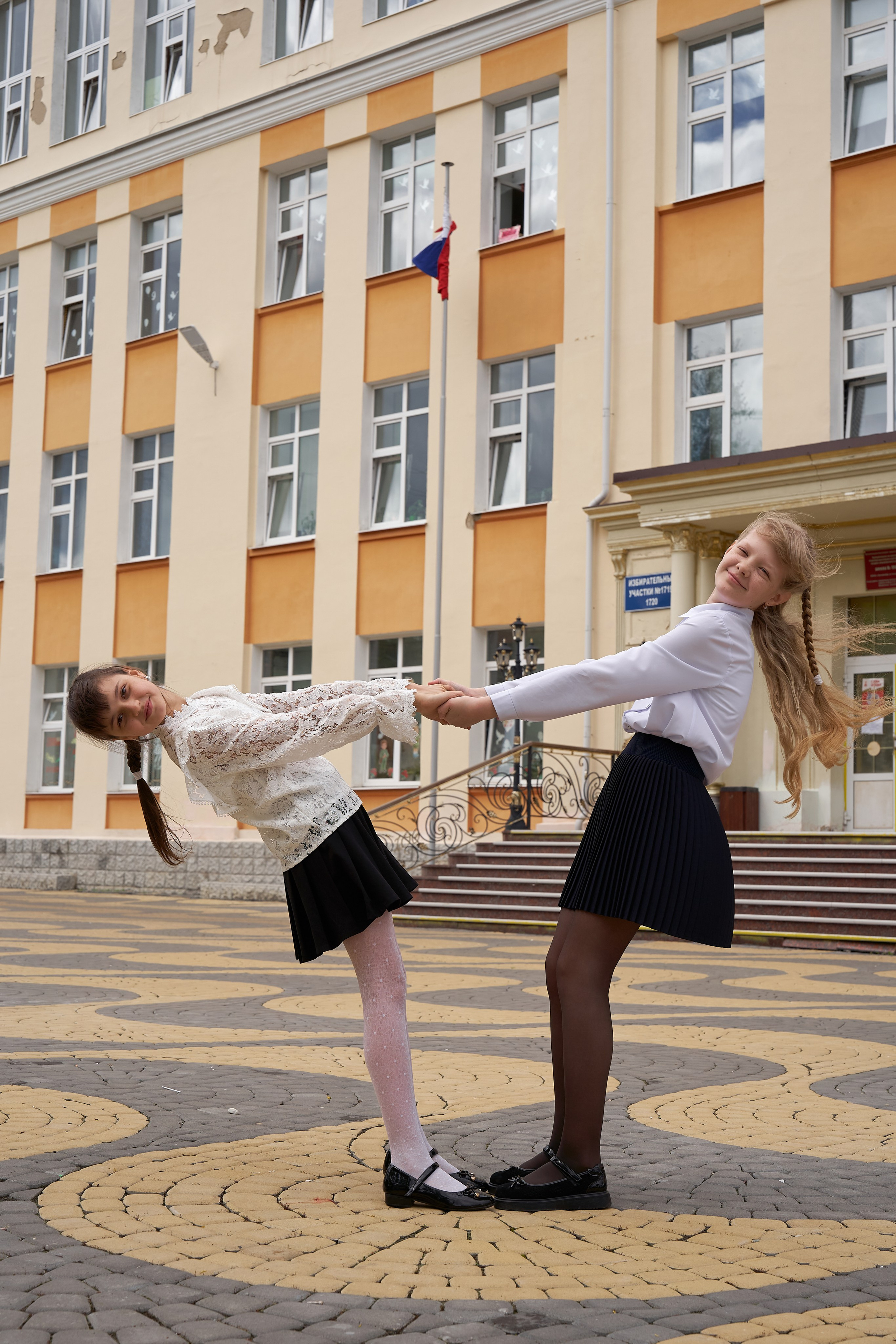 Школьный проект. Выпускные альбомы в Екатеринбурге, от Анастасии Саловой