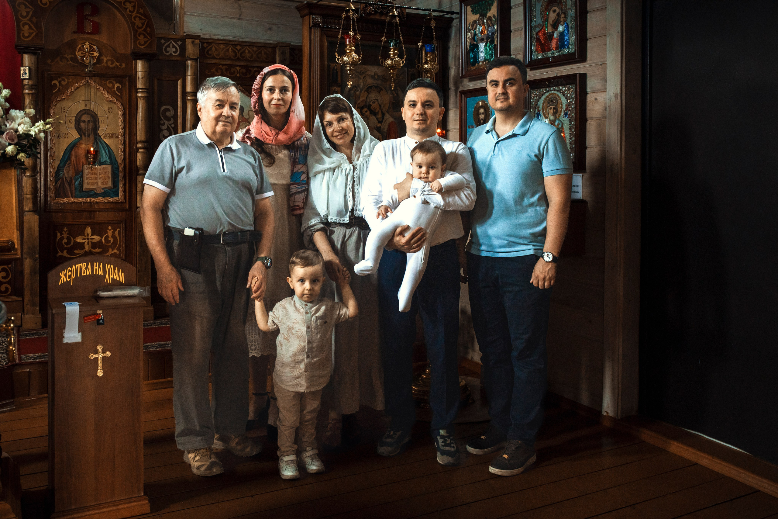 Символ веры. Арт- фотограф Москва