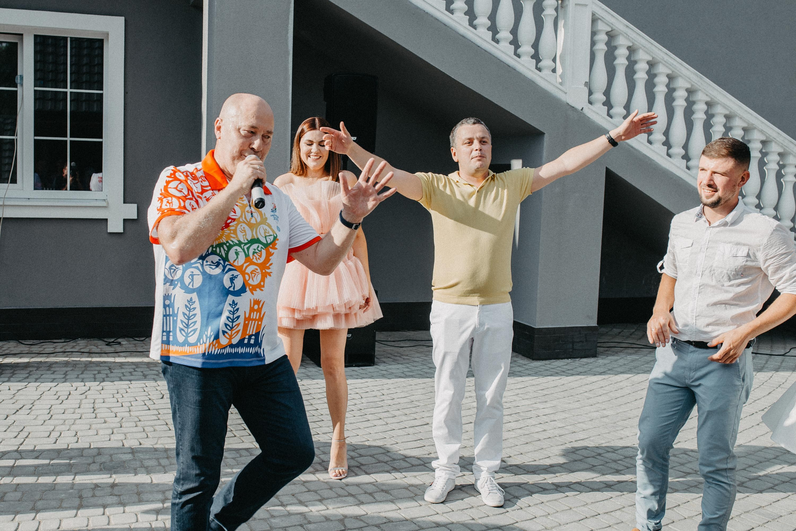 Юбилей в «Добрицыно». Свадебный, семейный и репортажный фотограф Галобурда Юрий