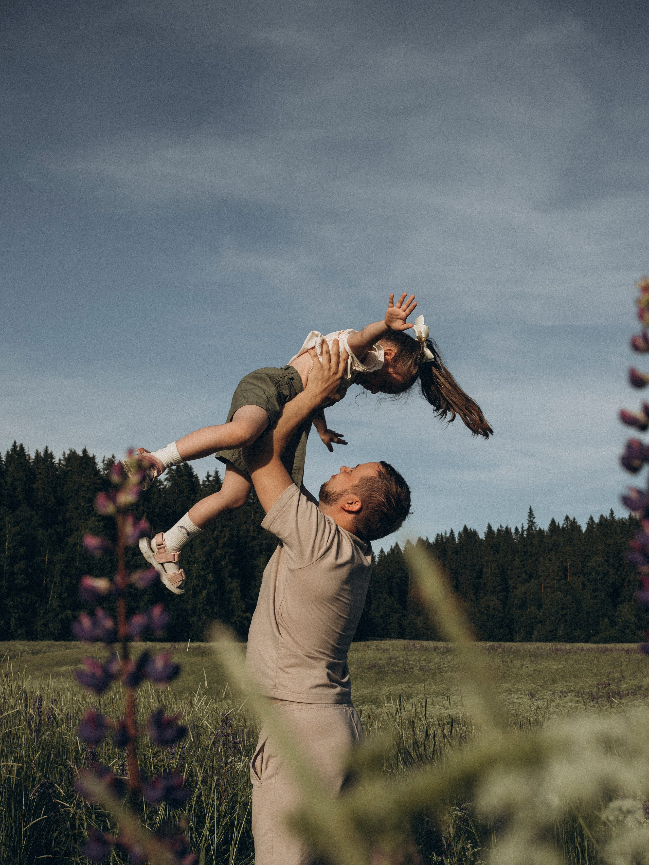 Family. Фотограф в Сортавала Карина Буглакова