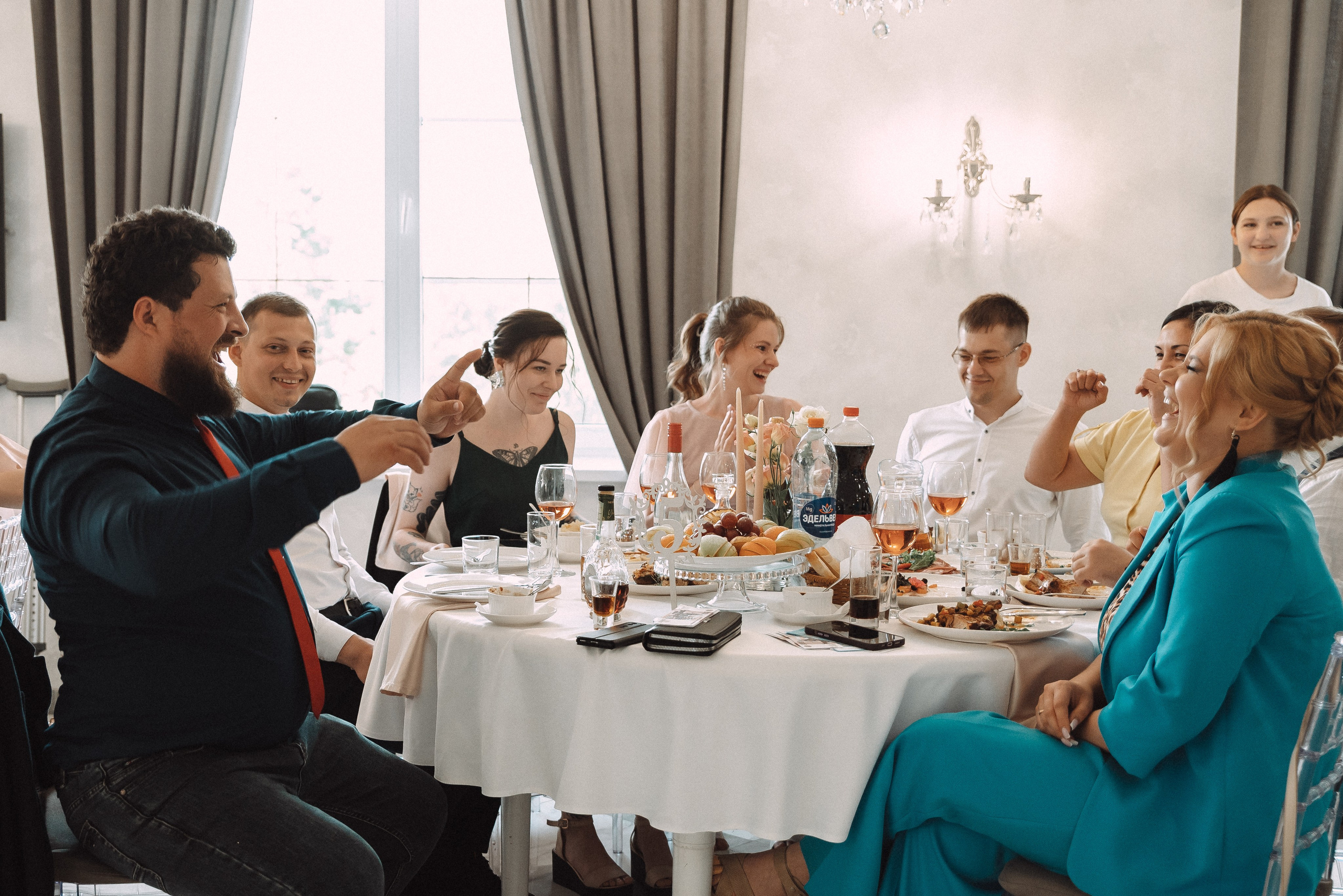 Роман + Ольга. Свадебный и семейный фотограф в Волгограде Олеся Лисицкая