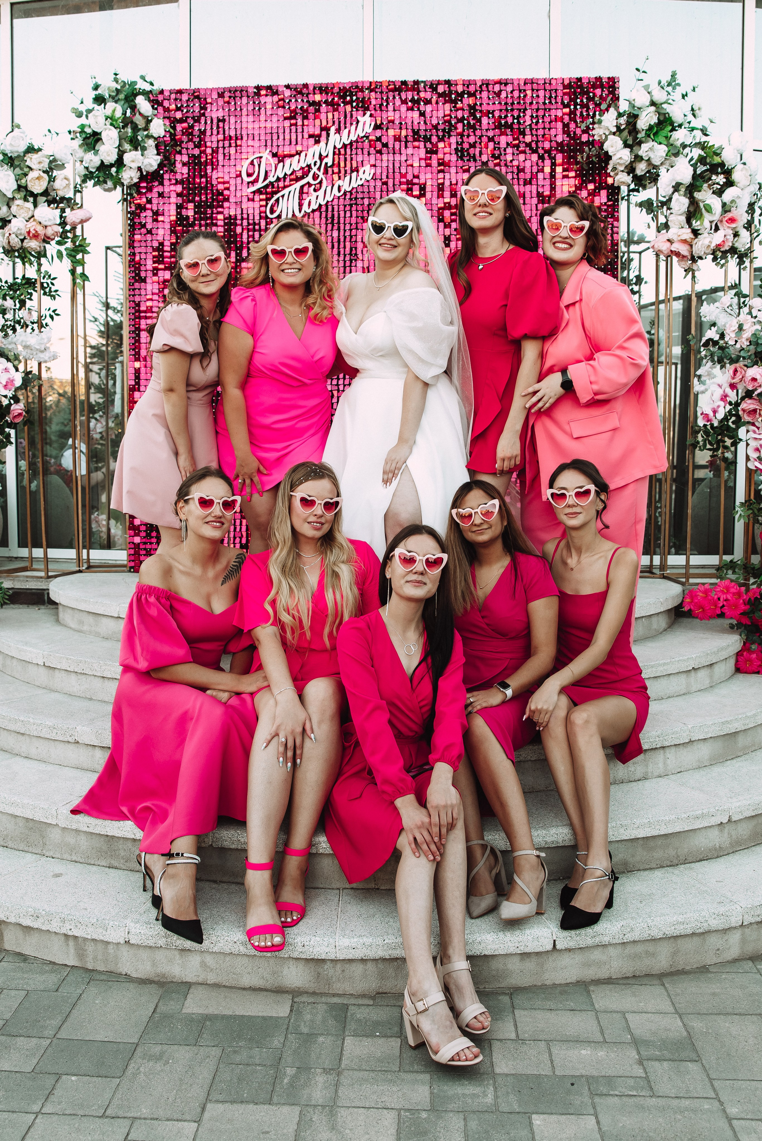 Дмитрий + Таисия. Свадебный и семейный фотограф в Волгограде Олеся Лисицкая