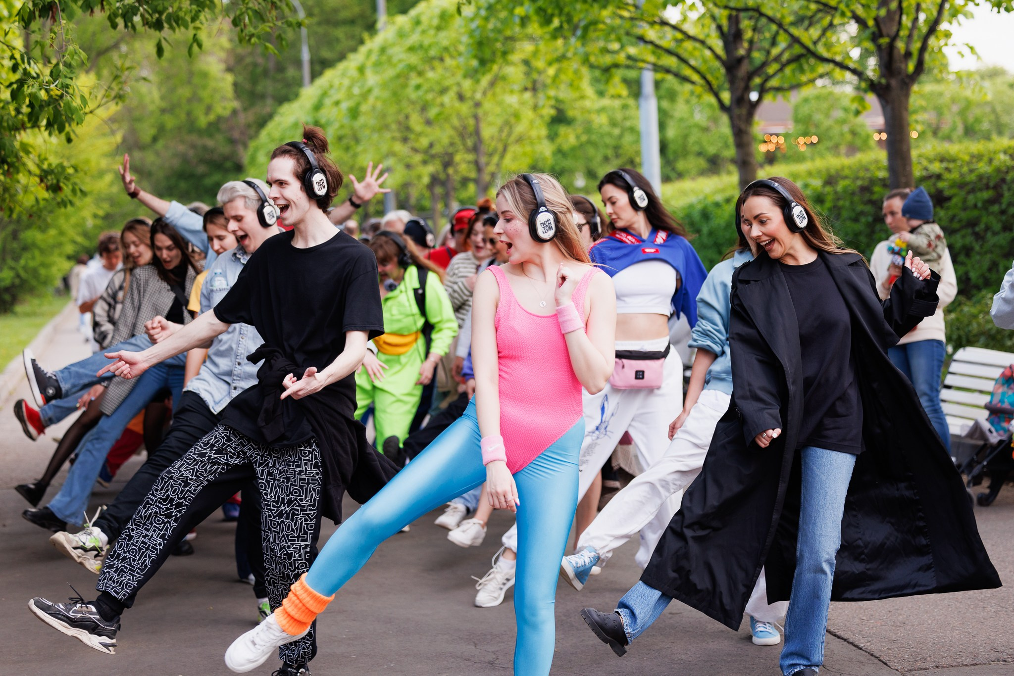Пой! Танцуй!. Театральный фотограф Полина Капица