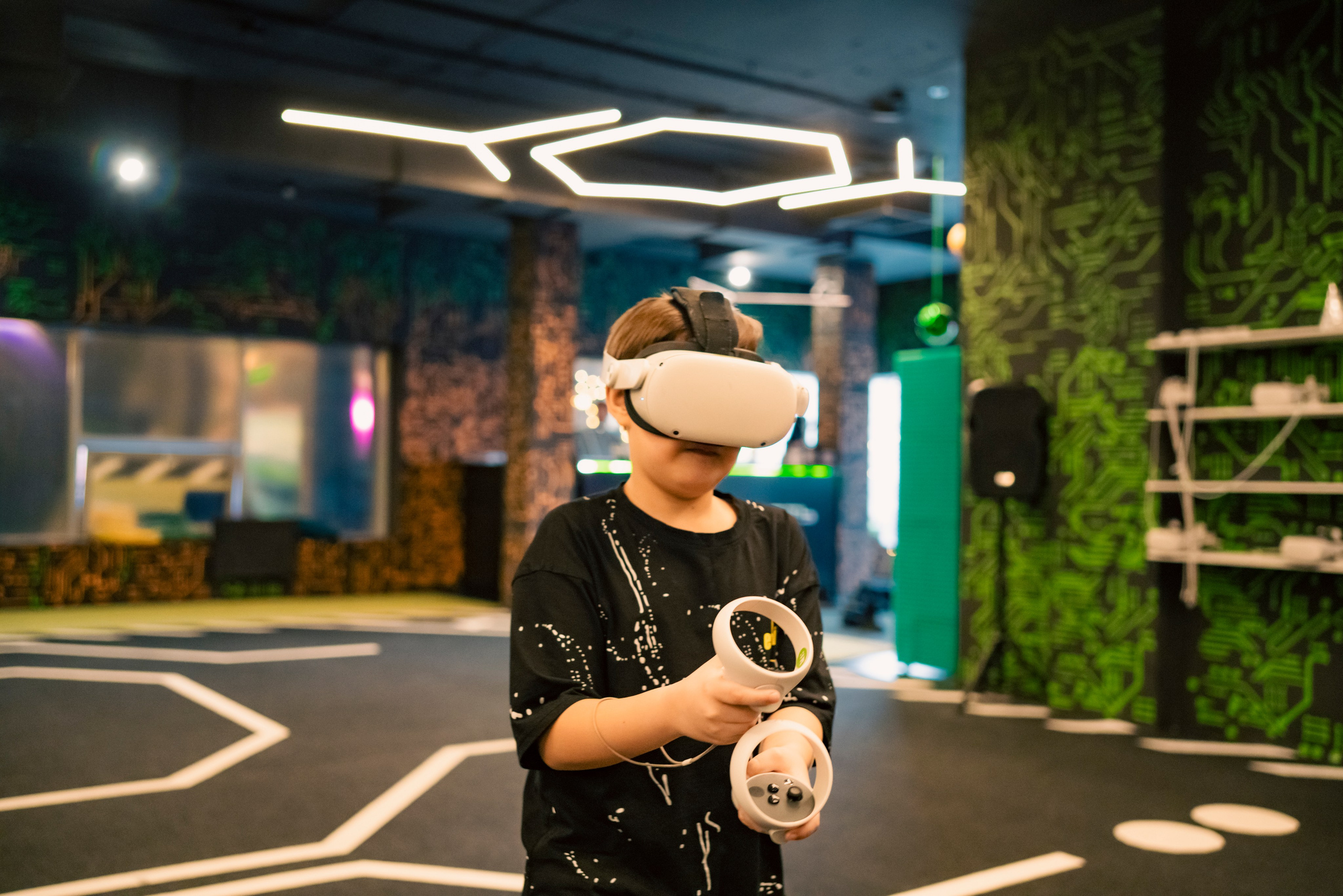 VR January — February — March 2025. Felixtones