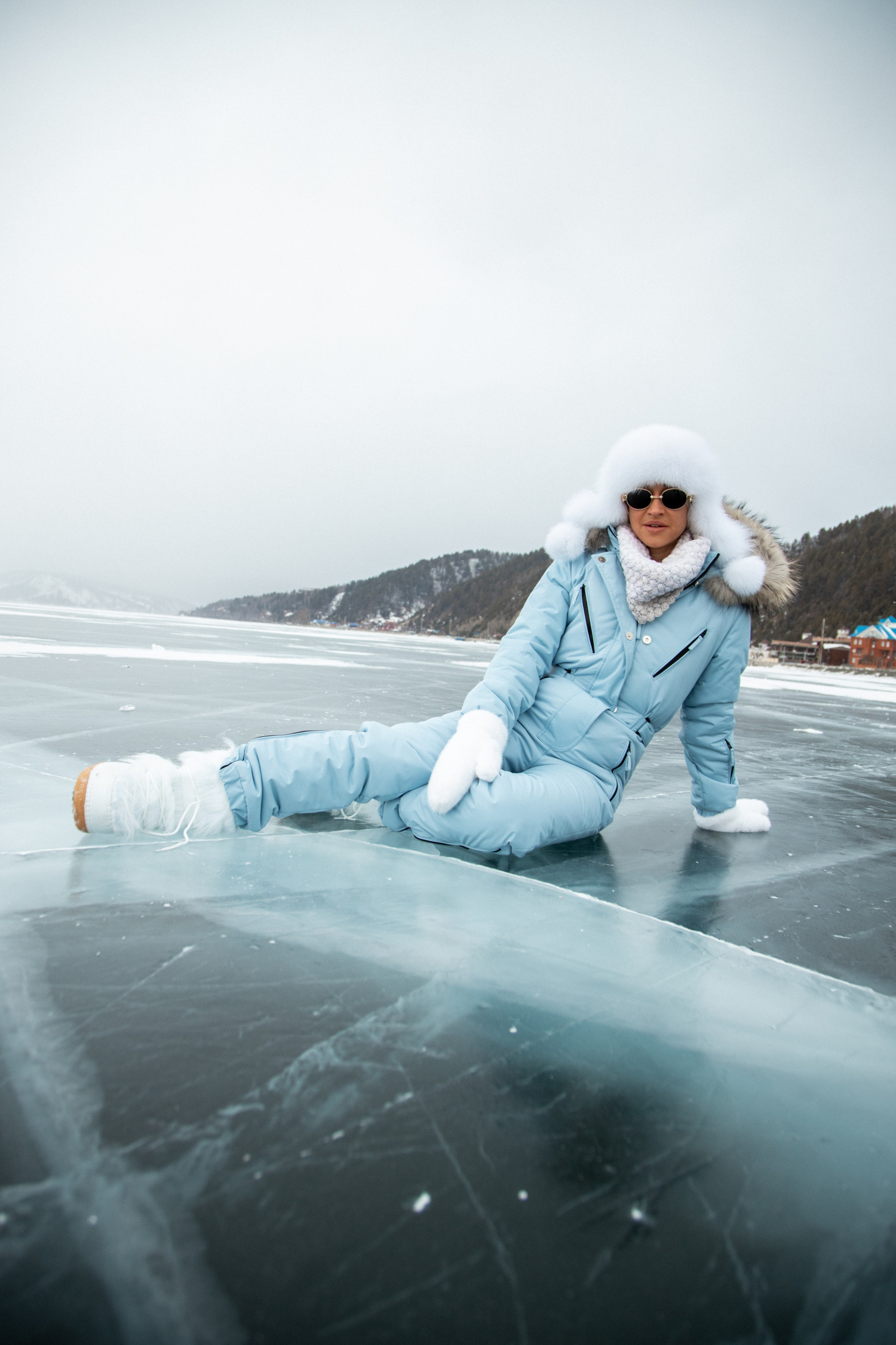 Путешествие на Байкал. Фотограф Ксения Третьякова, Санкт-Петербург