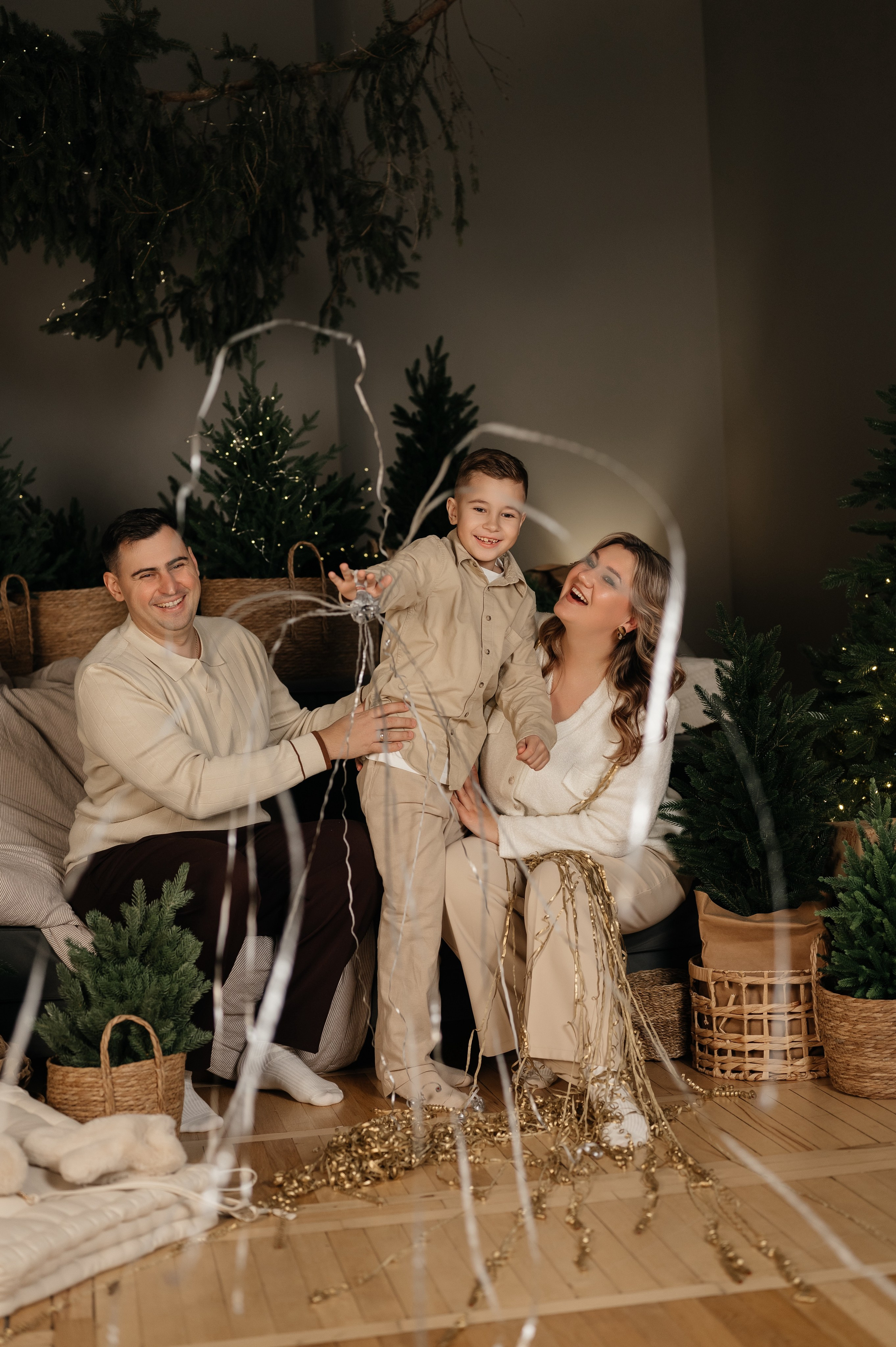 Happy new year. Свадебный и семейный фотограф в Краснодаре Алина Мельник