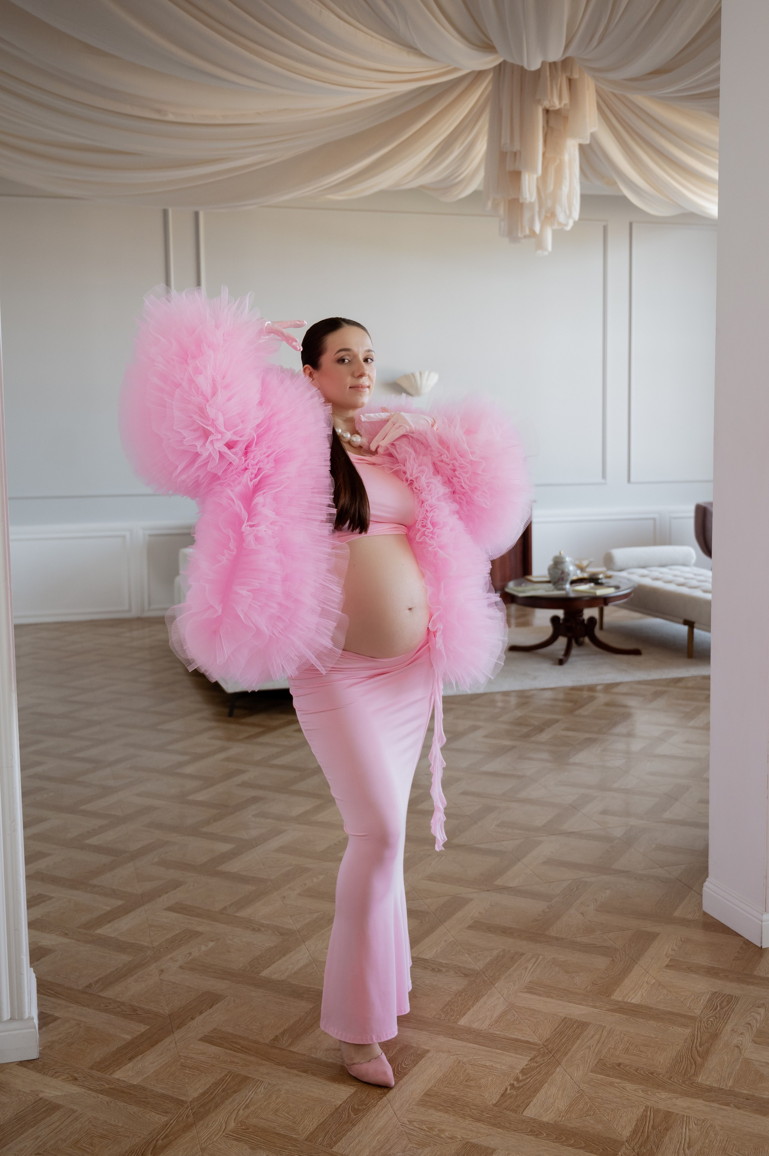 В ожидании чуда. Свадебный и семейный фотограф в Краснодаре Алина Мельник