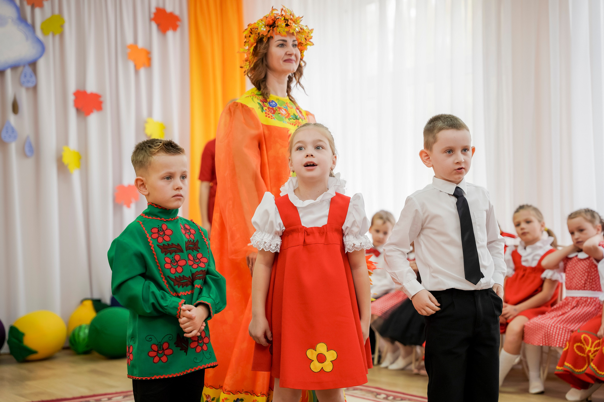 Еще осень. Геннадий Войтов — контент под любые задачи