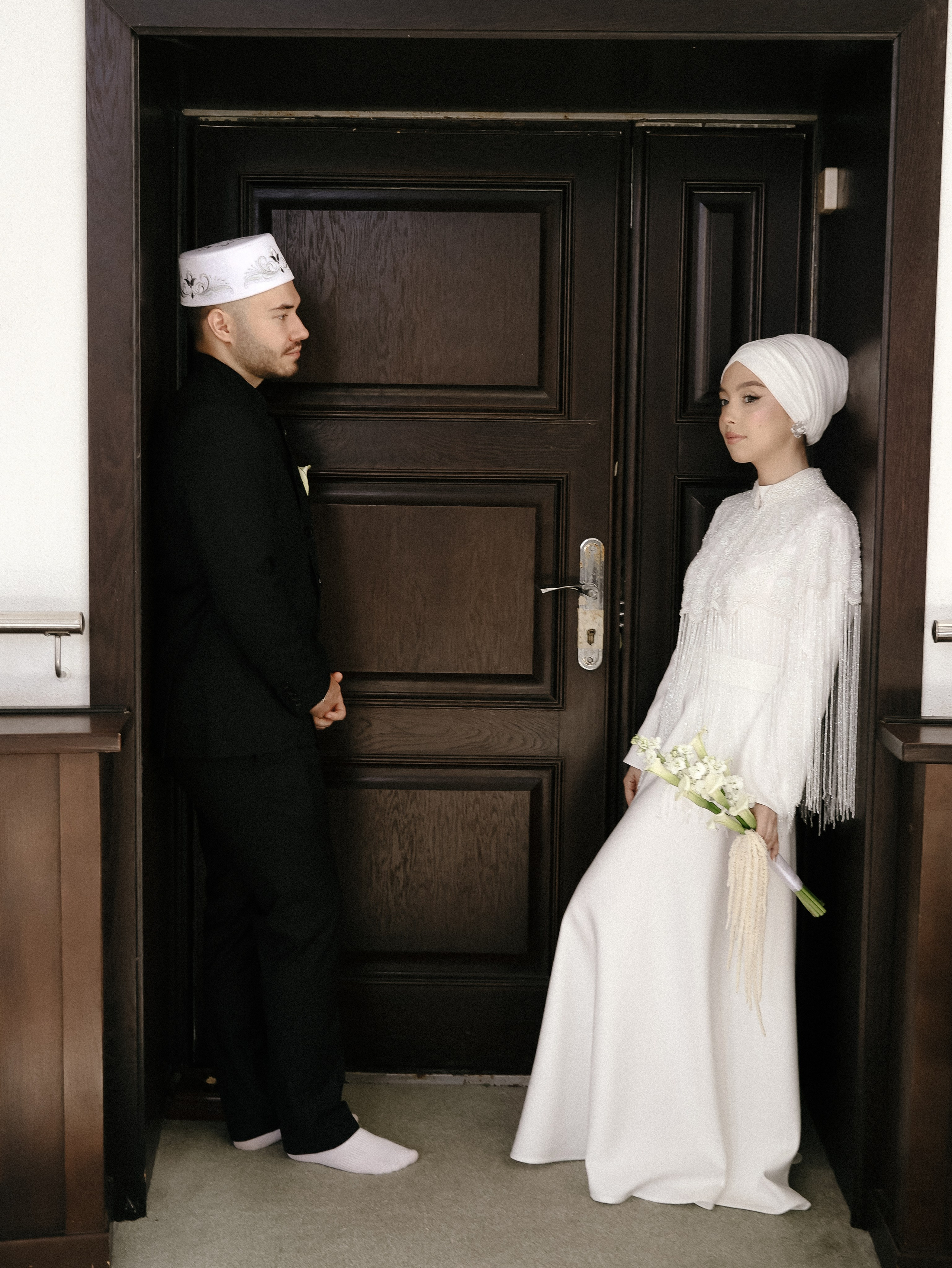 Элина и Дамир. Свадебный фотограф казань Пивоварова Айгуль