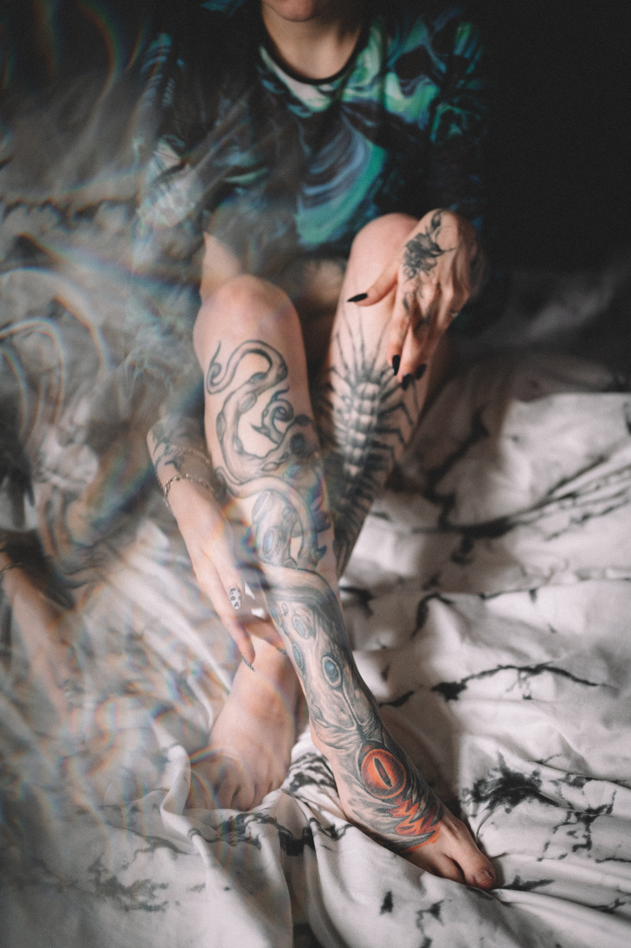 Саша. Фотограф Анна Темнова. Пенза