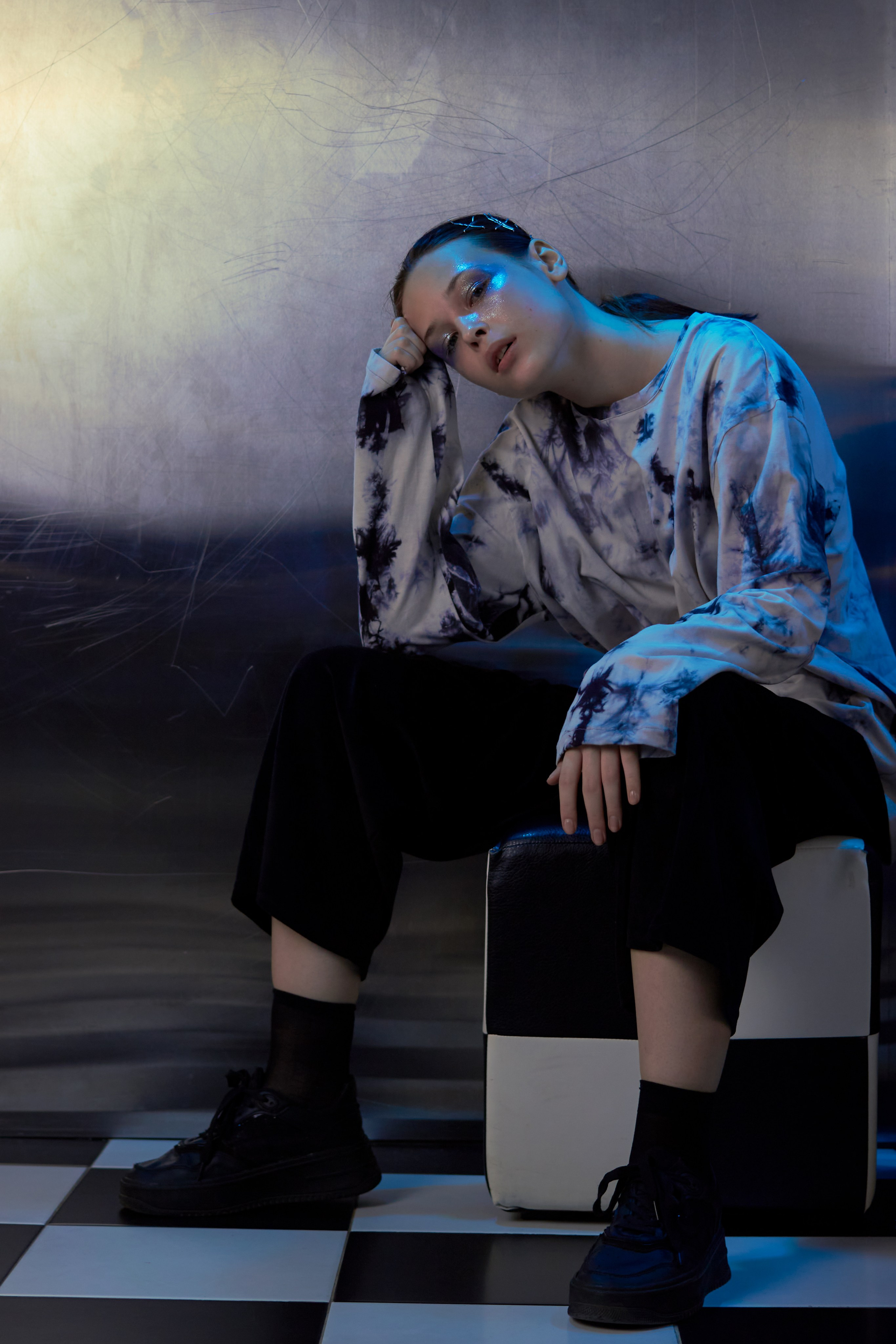 Элиза. Арт-директор и фотограф Токарева Дарья