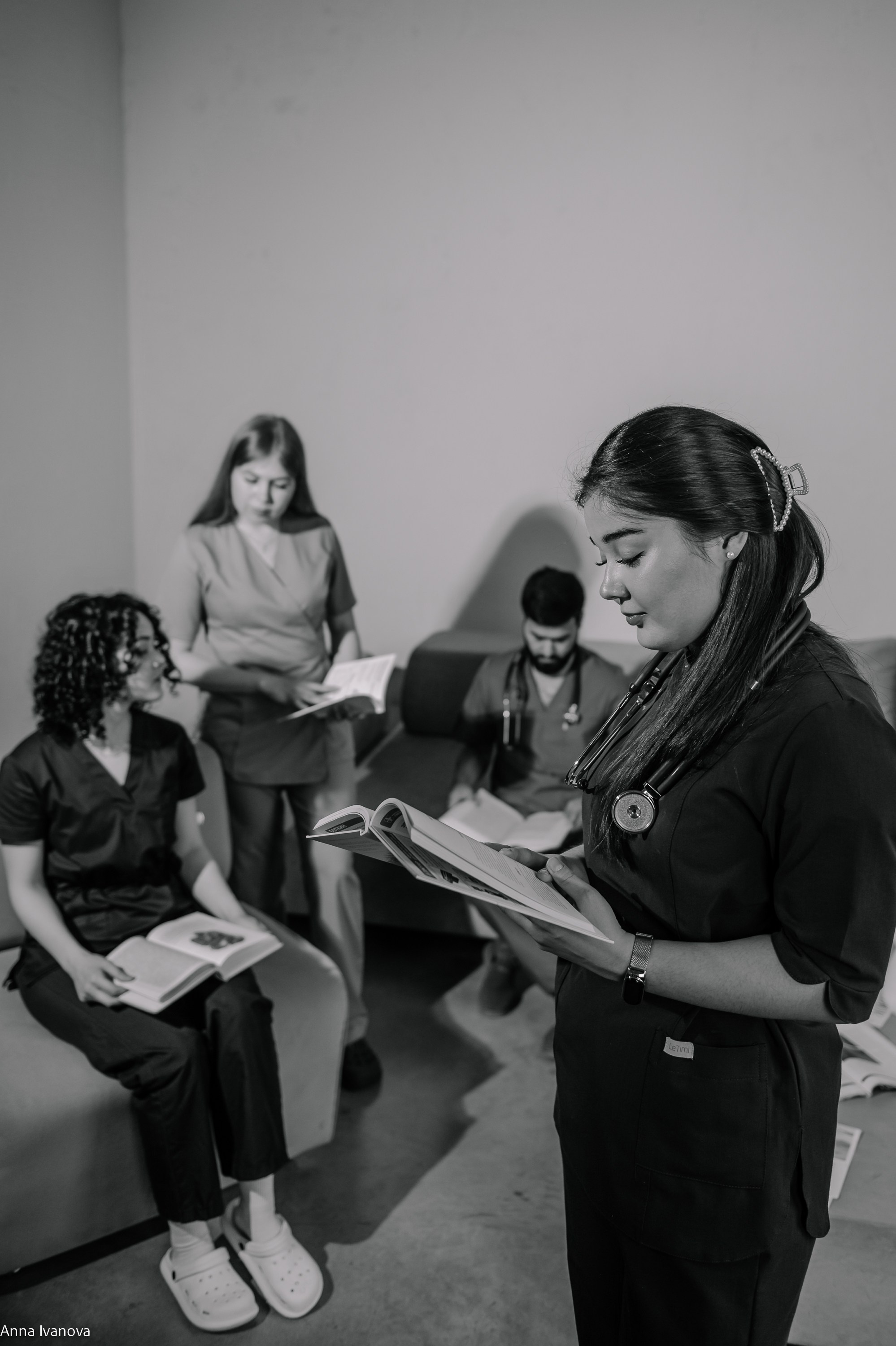 Индивидуальная фотосессия. Анна Иванова Свадебный Фотограф Чебоксары