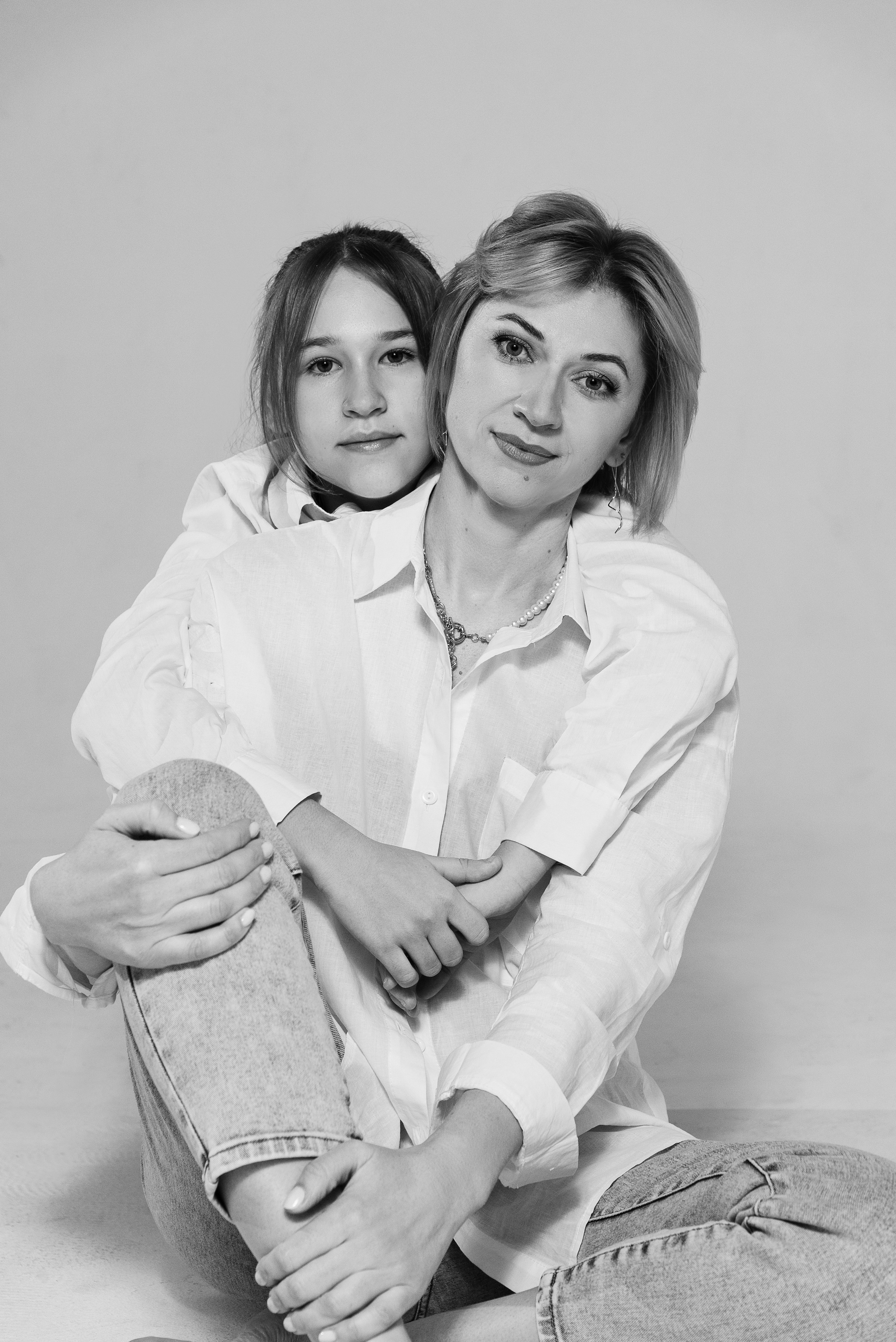 Света и Софья. Свадебный фотограф в Перми Алексей Поляков