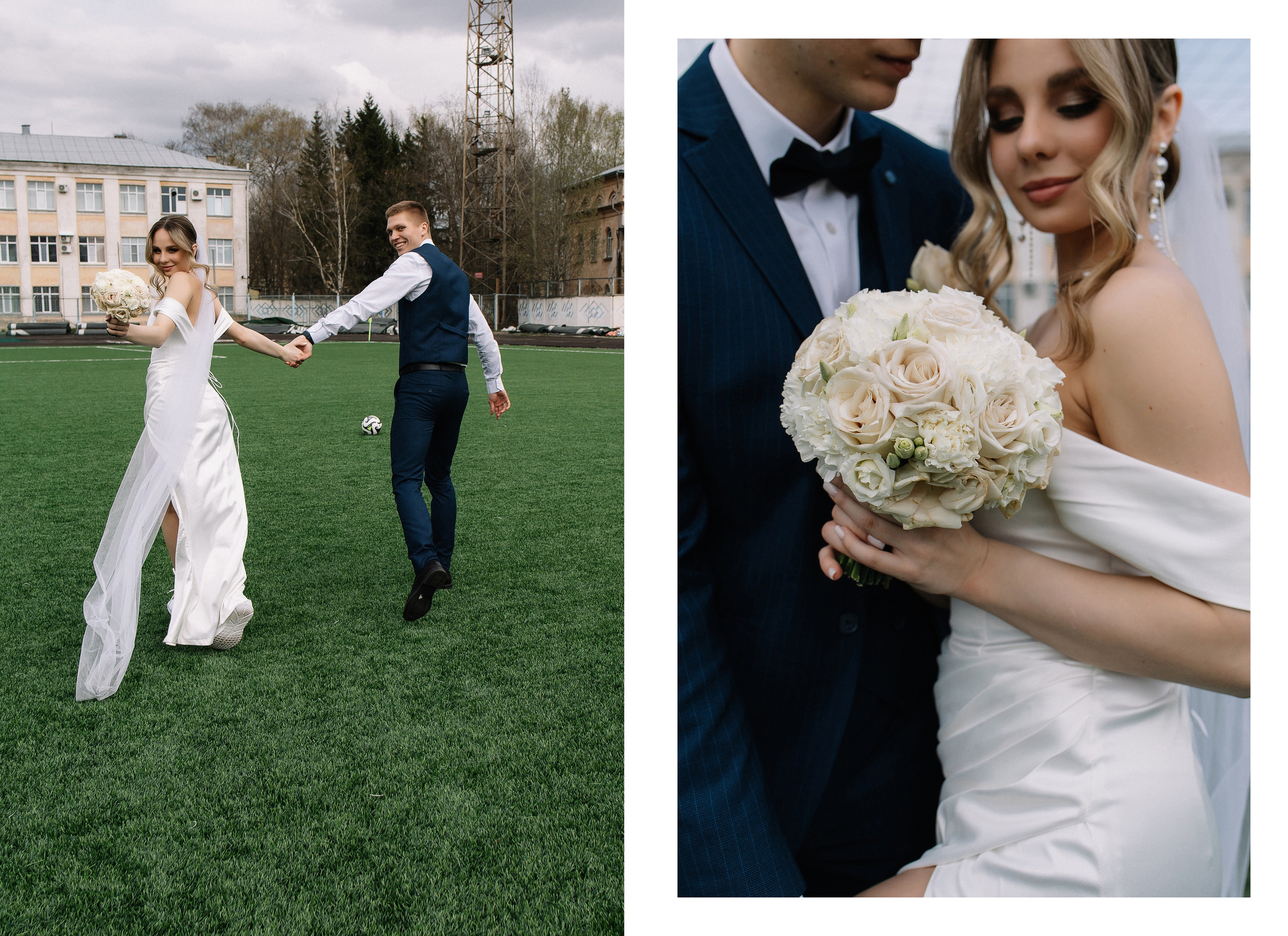 Свадебная фотосессия Вологда, свадебная фотосъемка. Женский и семейный фотограф Вологда Бучухишвили Диана, обучение