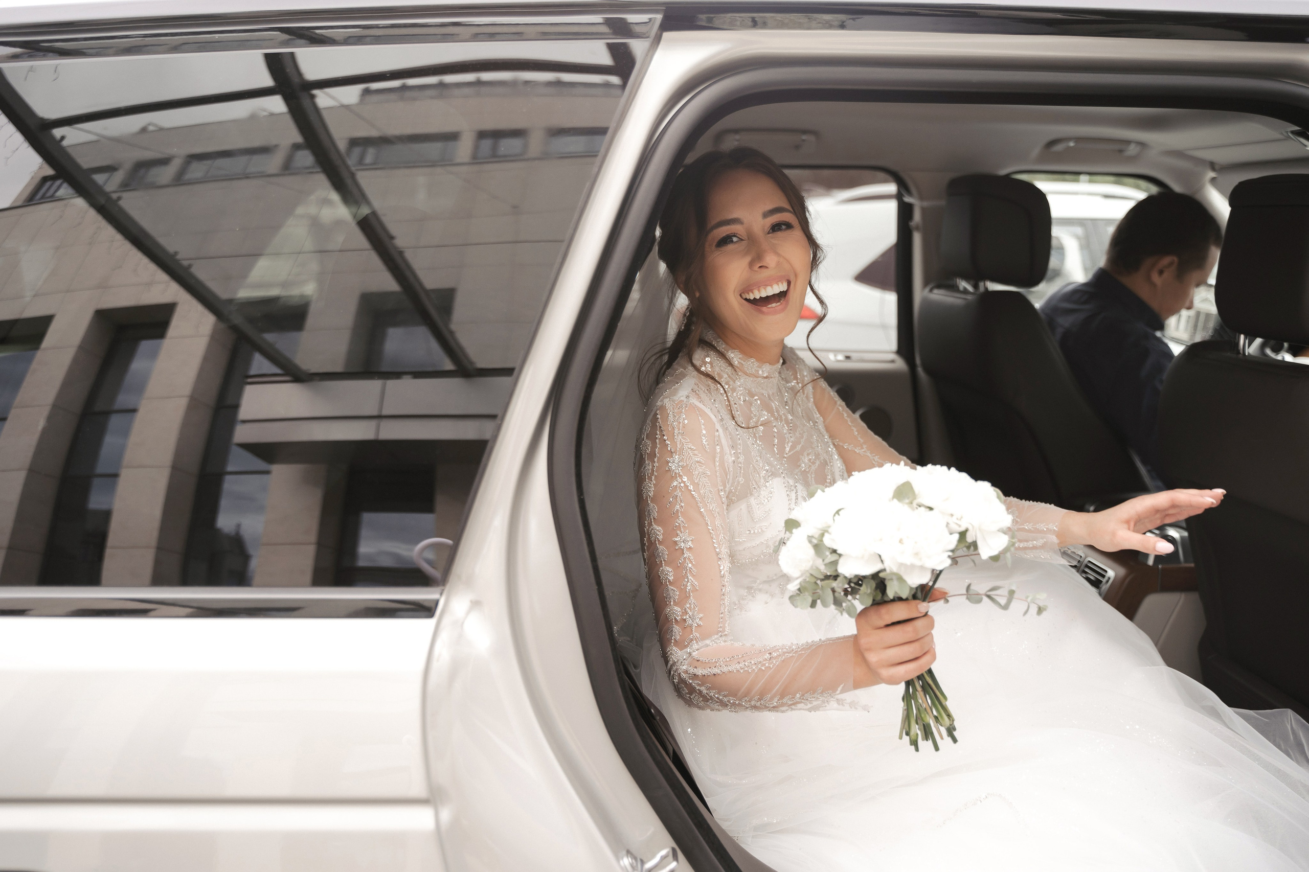 Денис и Алина. Свадебная и семейная фото-видеосъемка в Уфе, Москве